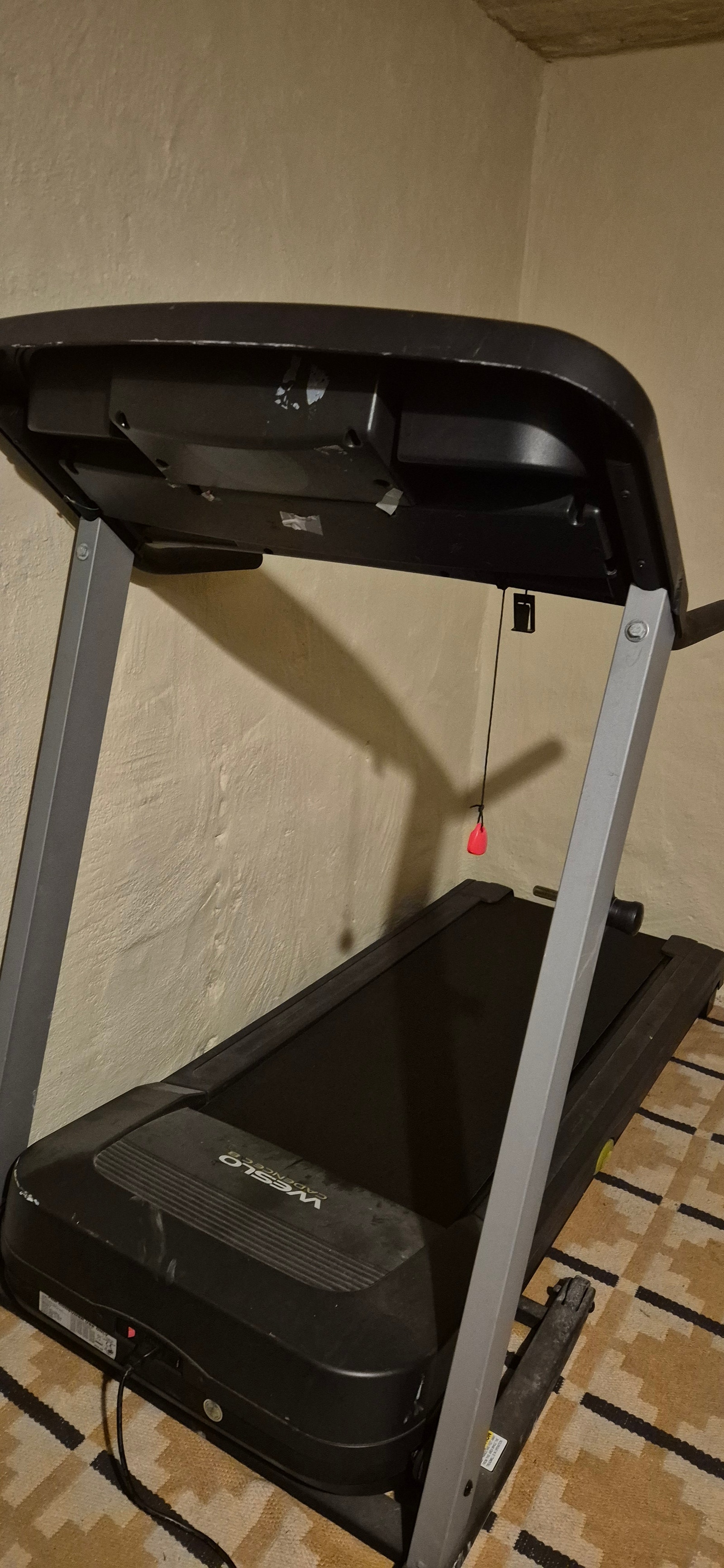 Weslo C8 FINN-torget