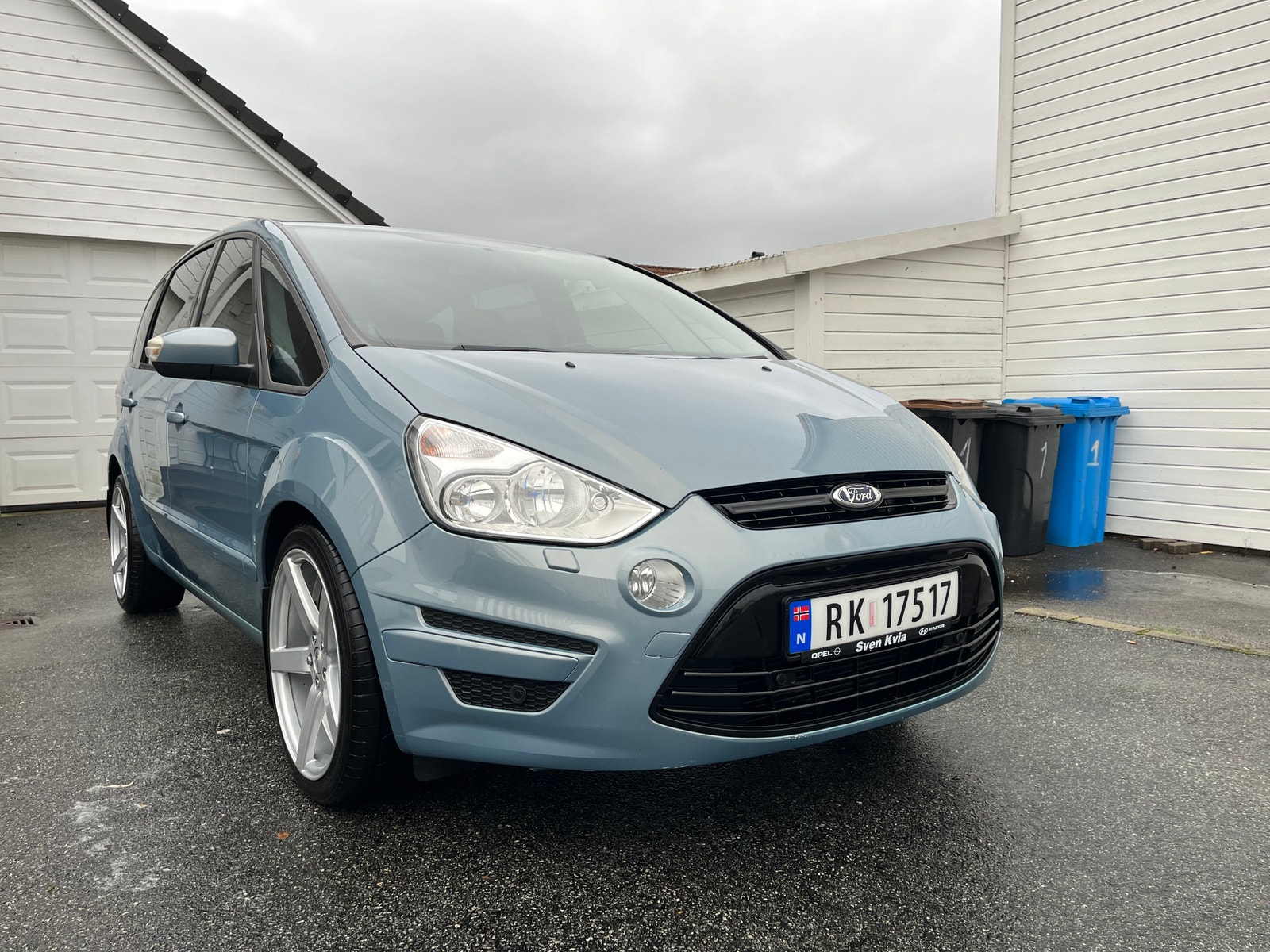 Ford S-MAX