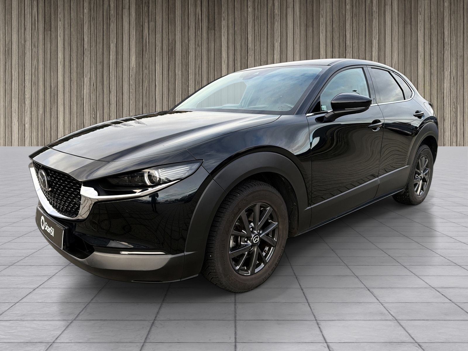 Brukt Mazda Cx-30 