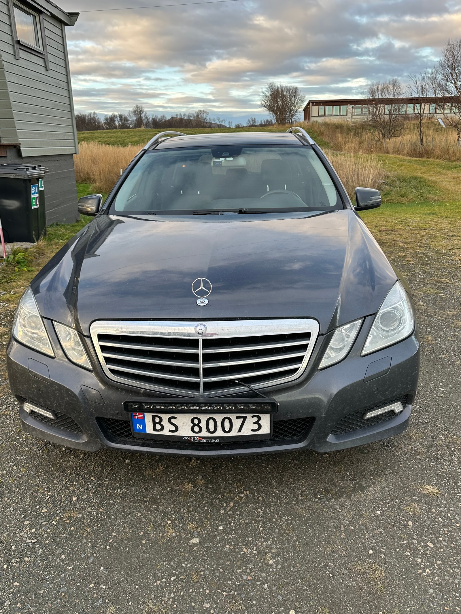 Brukt Mercedes Benz E-Class 