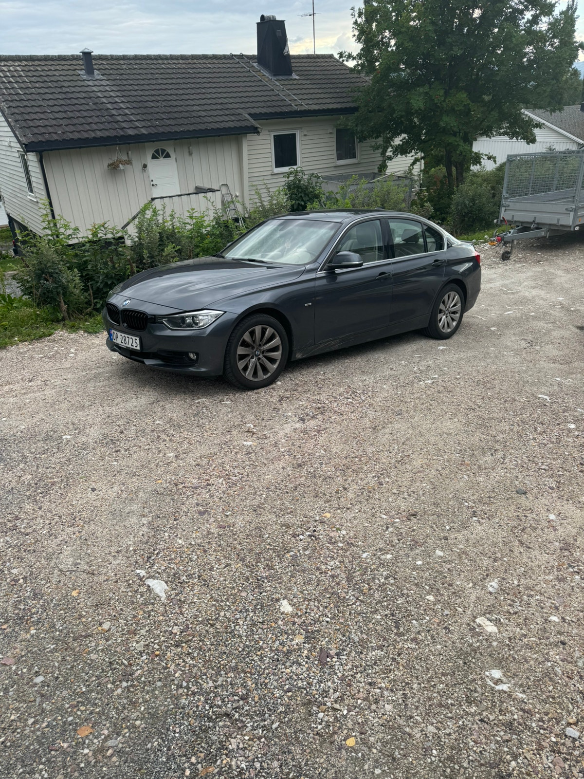 BMW 3-serie