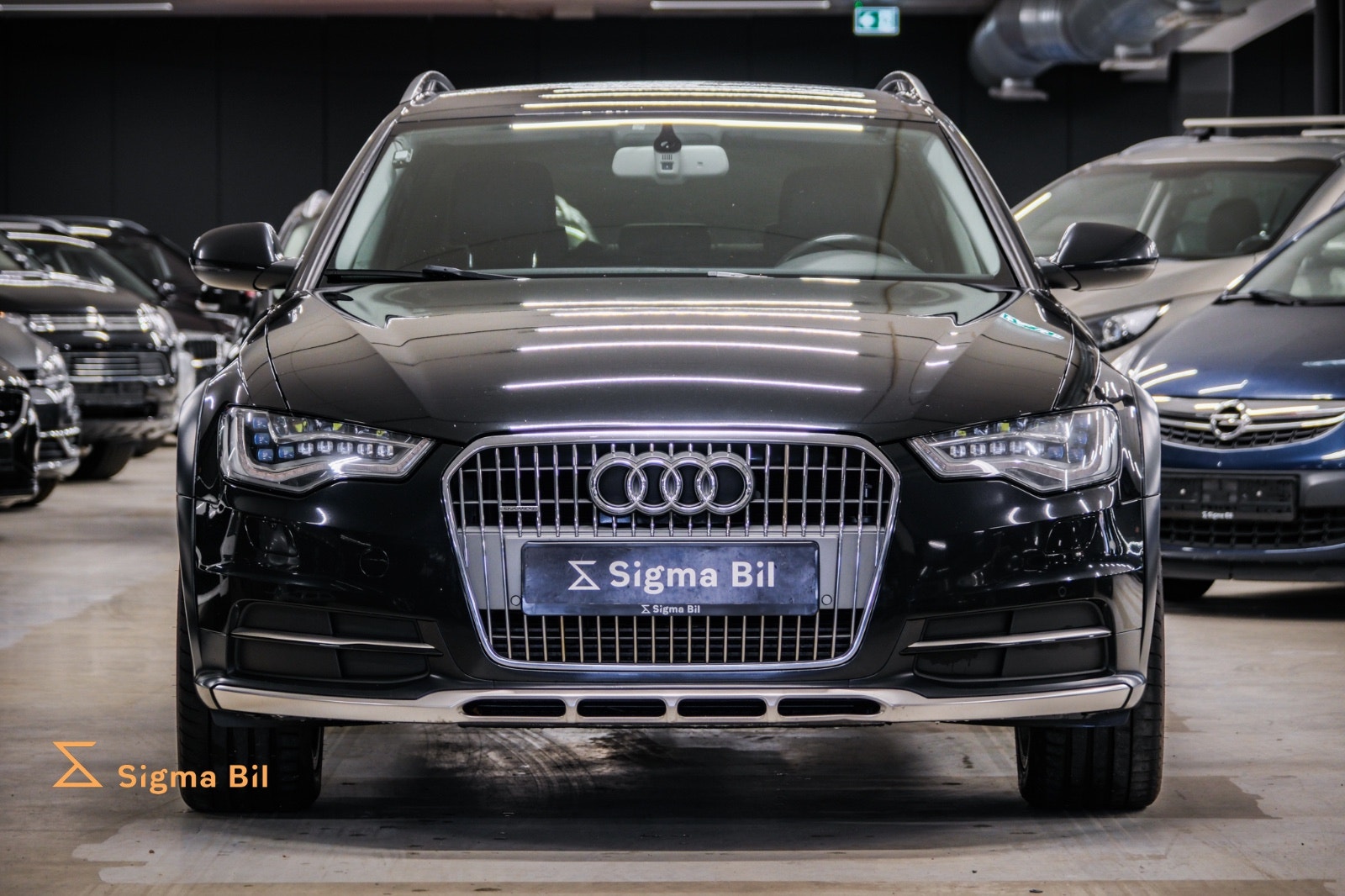 Bilde av Audi A6 allroad
