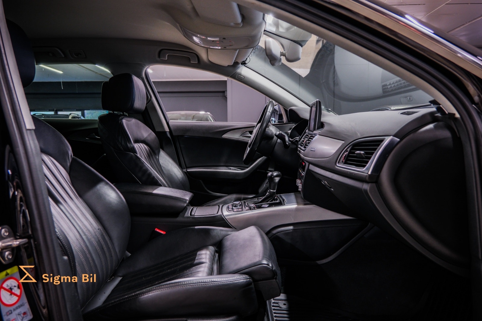 Bilde av Audi A6 allroad