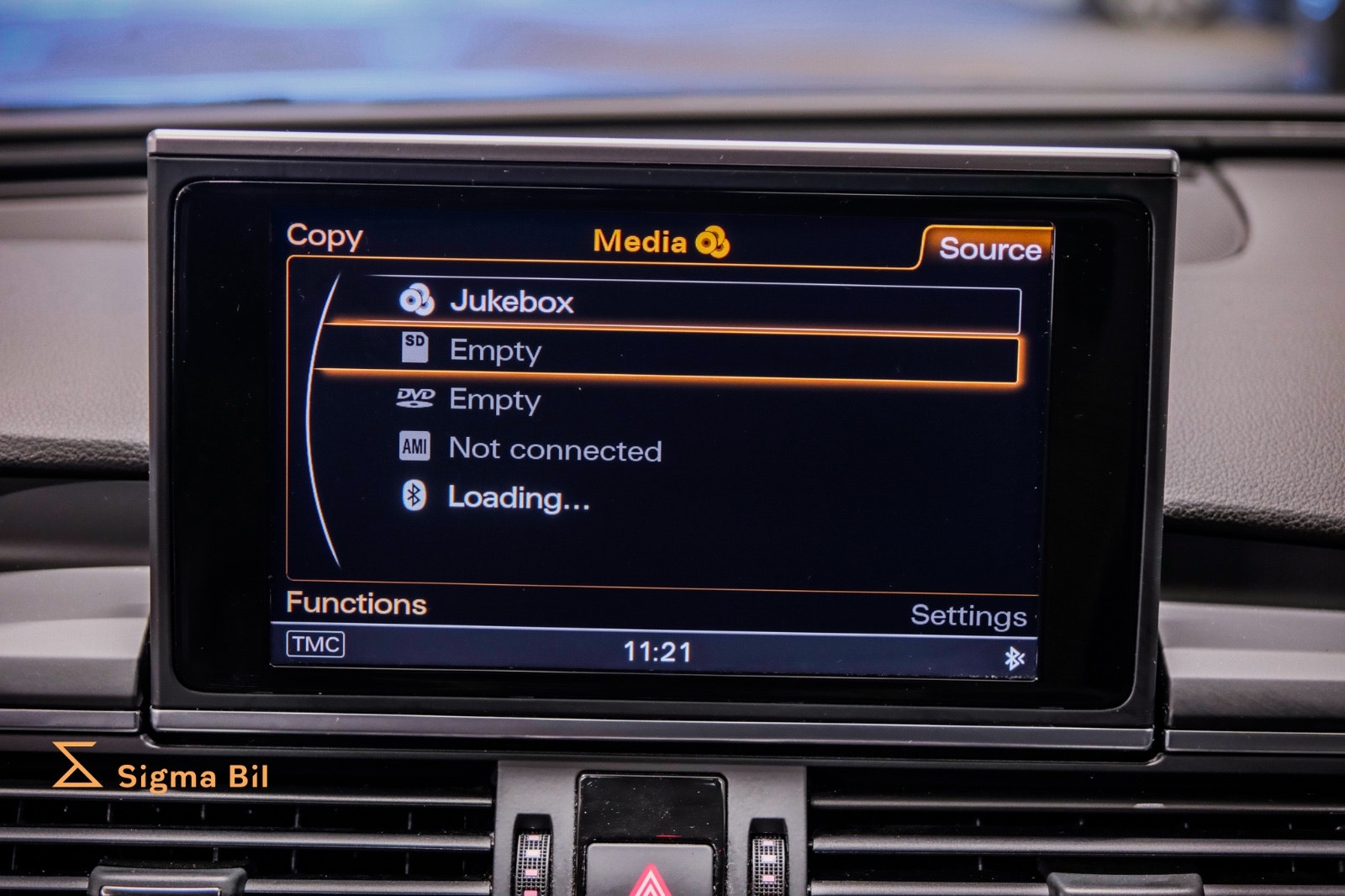 Bilde av Audi A6 allroad