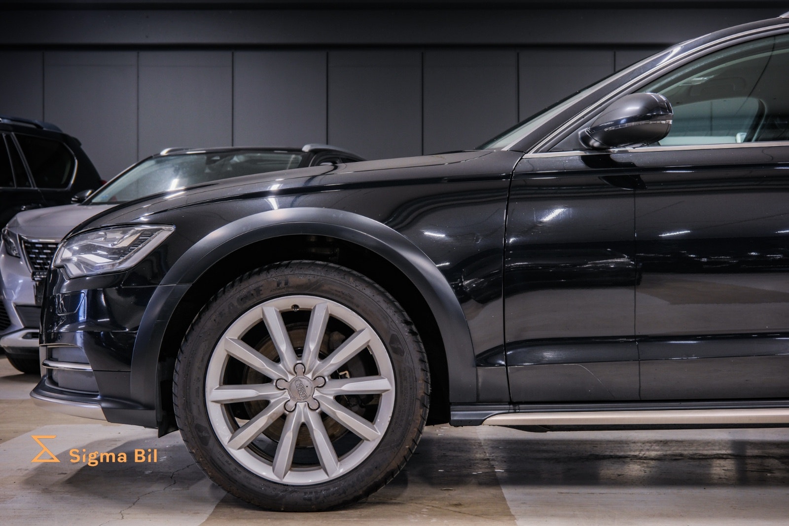 Bilde av Audi A6 allroad