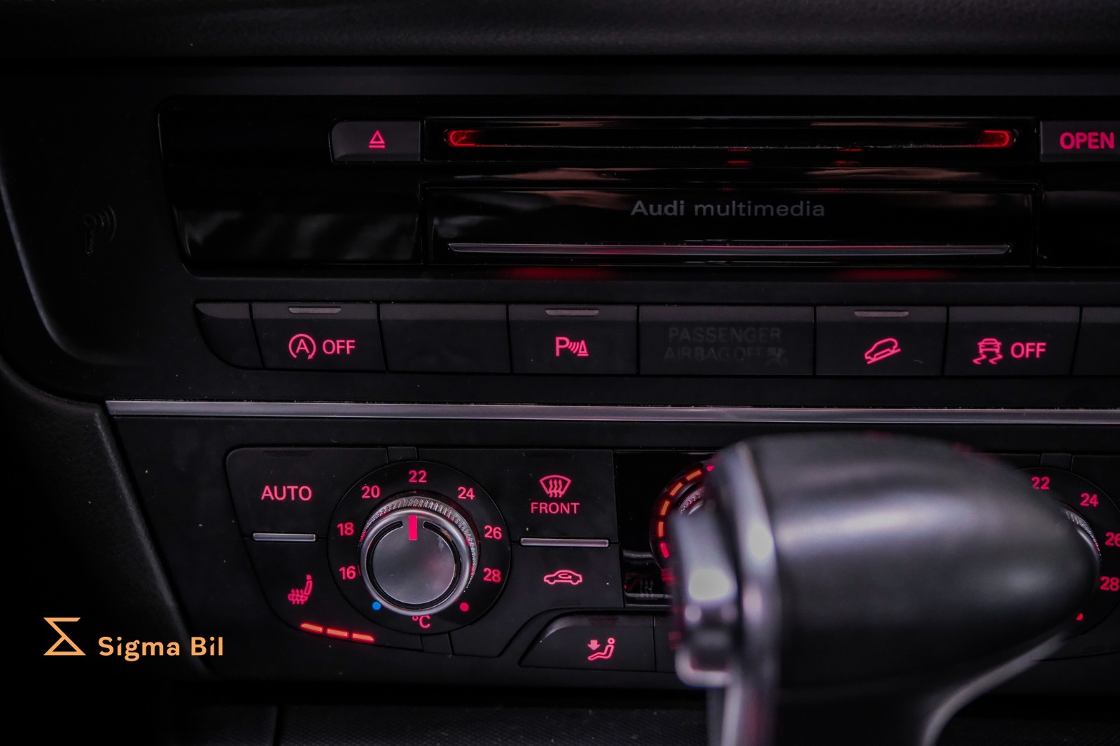 Bilde av Audi A6 allroad