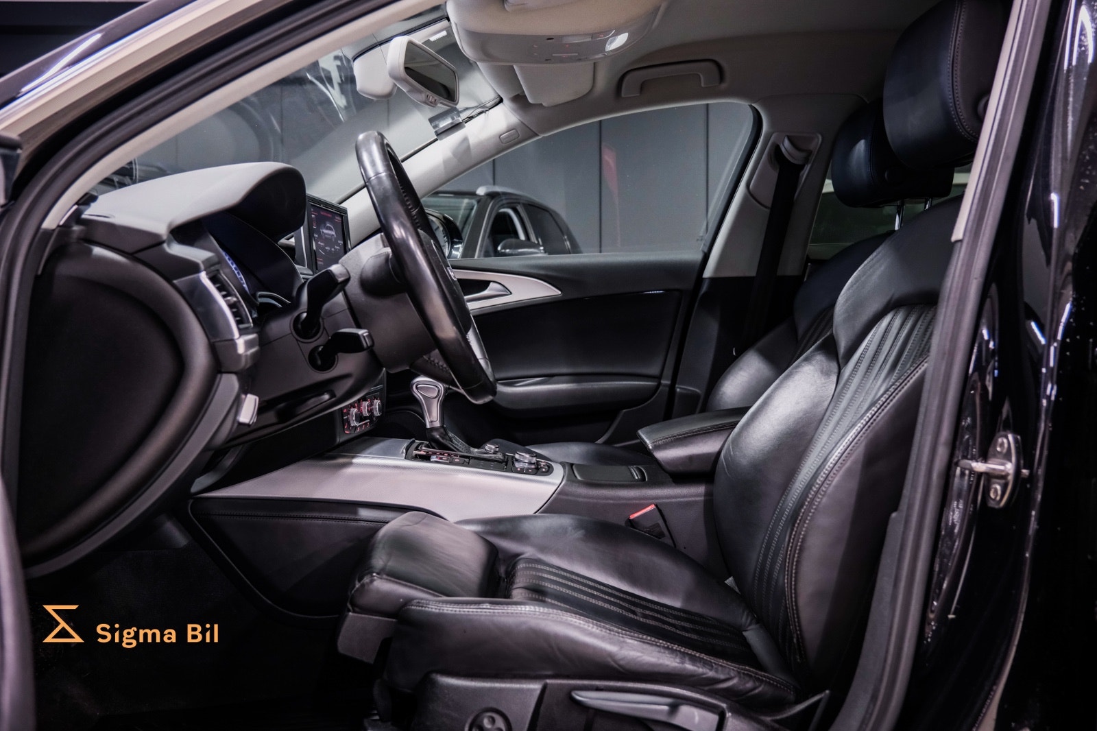 Bilde av Audi A6 allroad