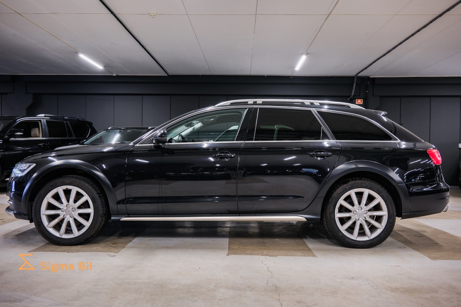 Bilde av Audi A6 allroad