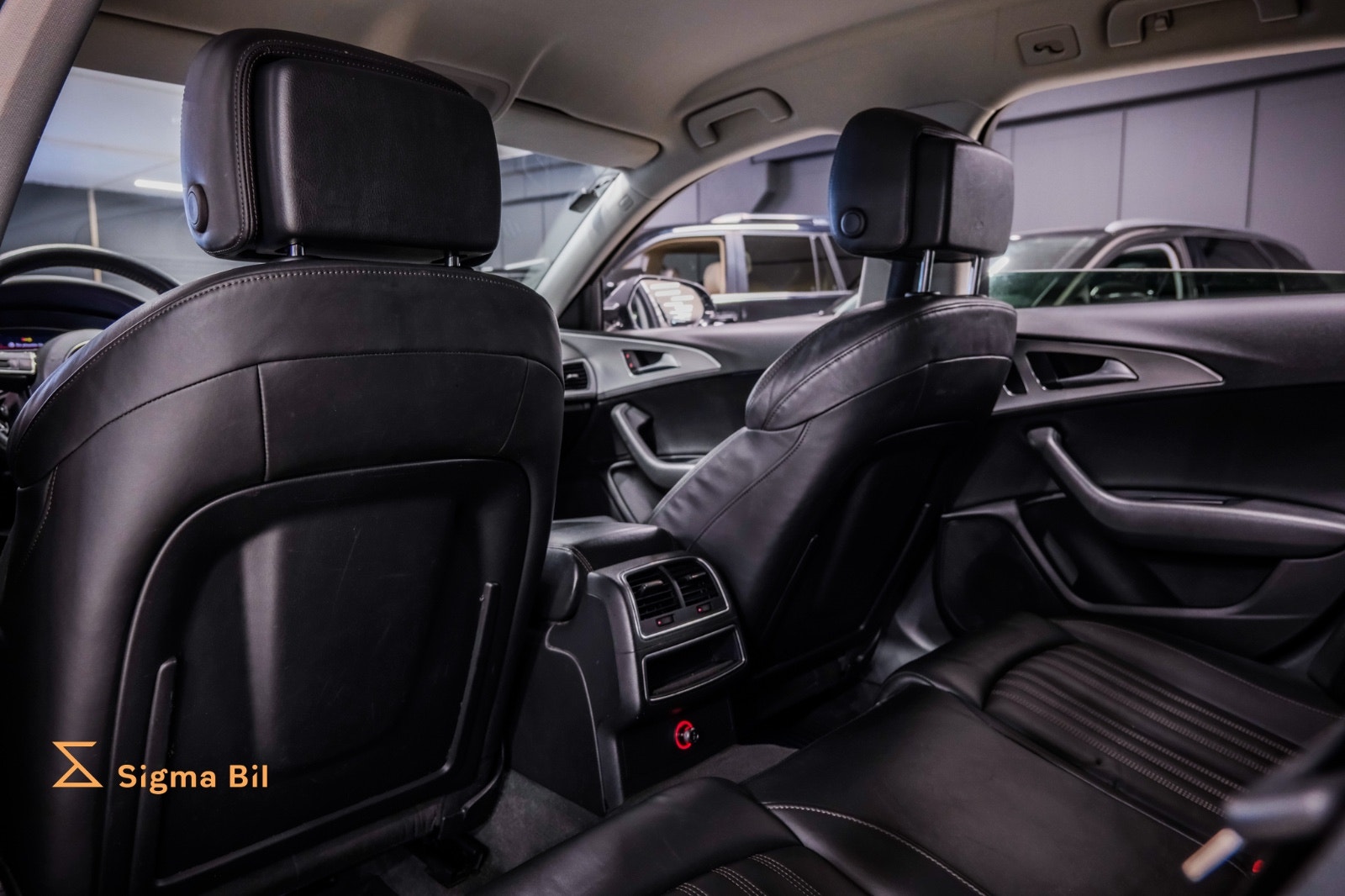 Bilde av Audi A6 allroad