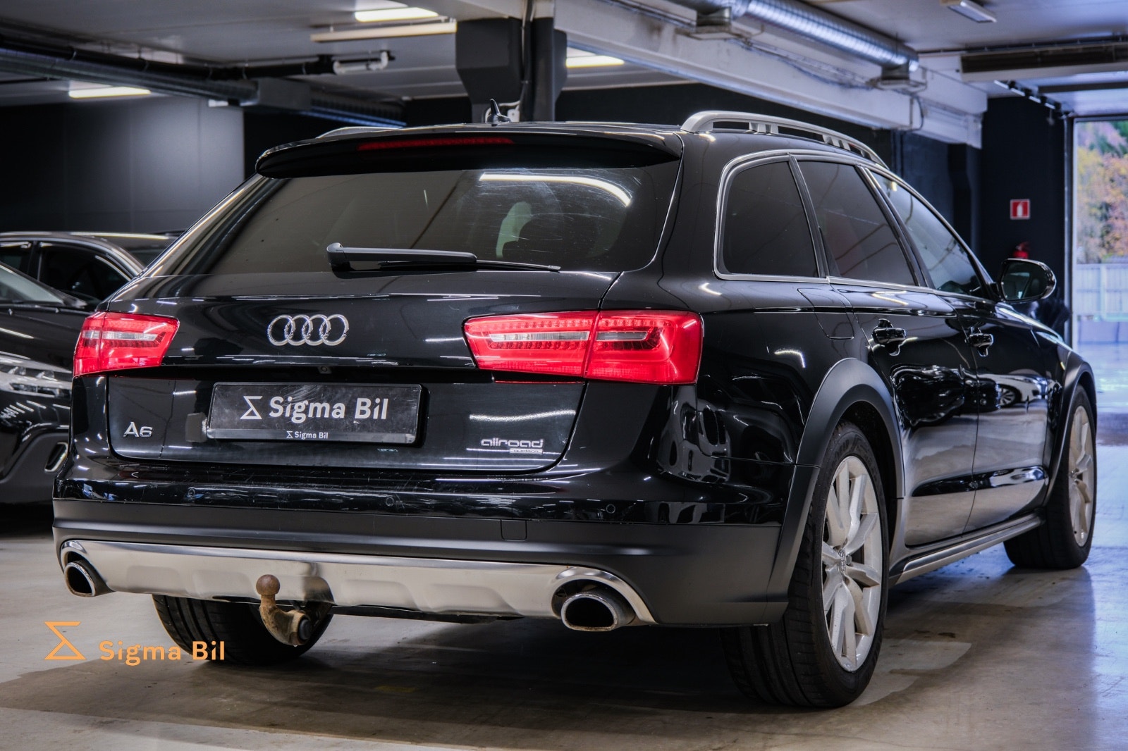 Bilde av Audi A6 allroad