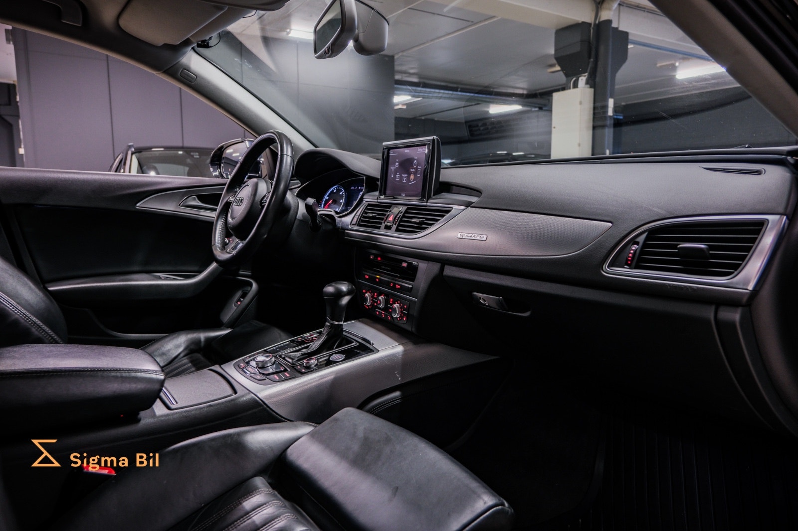 Bilde av Audi A6 allroad