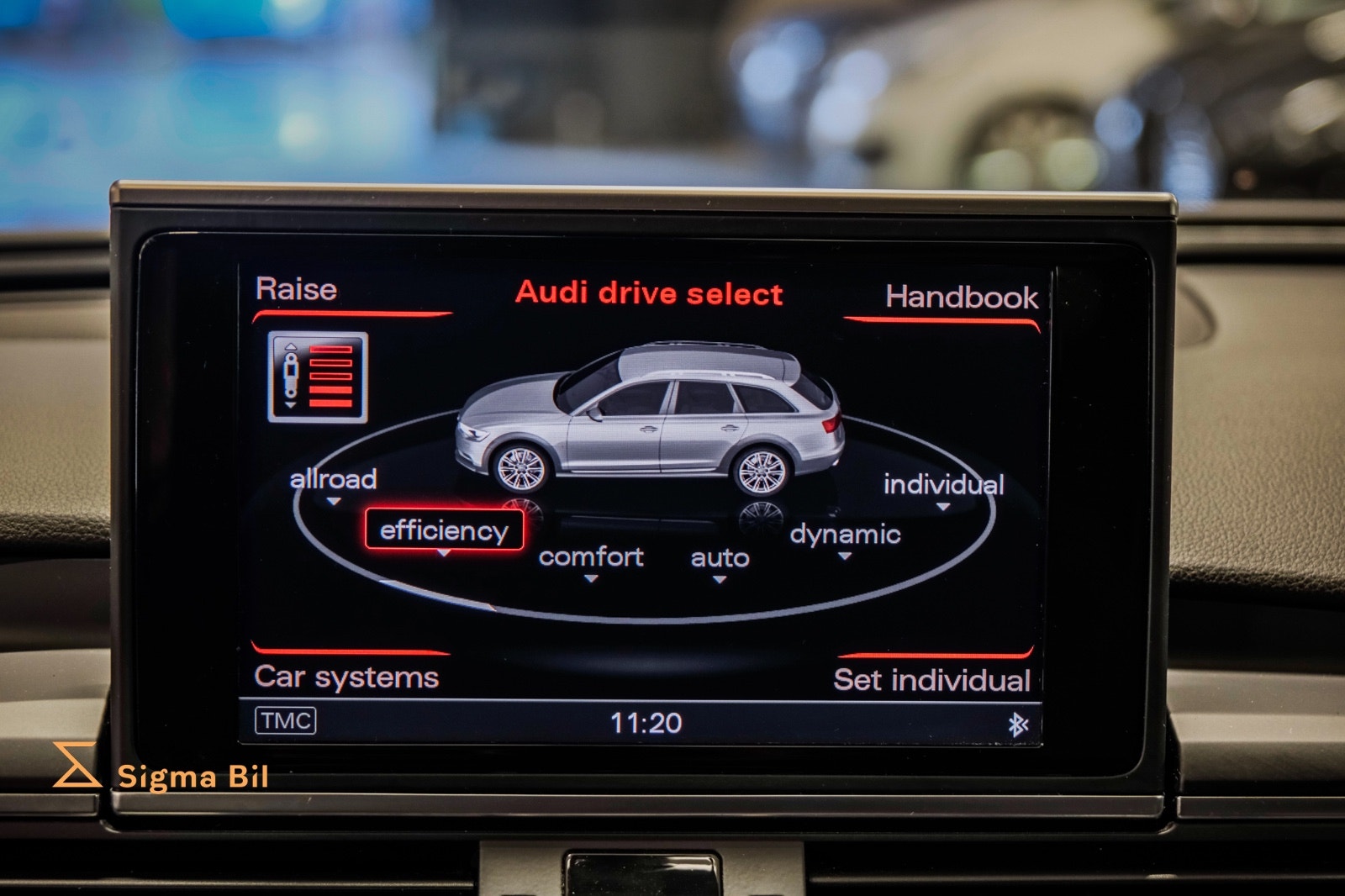 Bilde av Audi A6 allroad