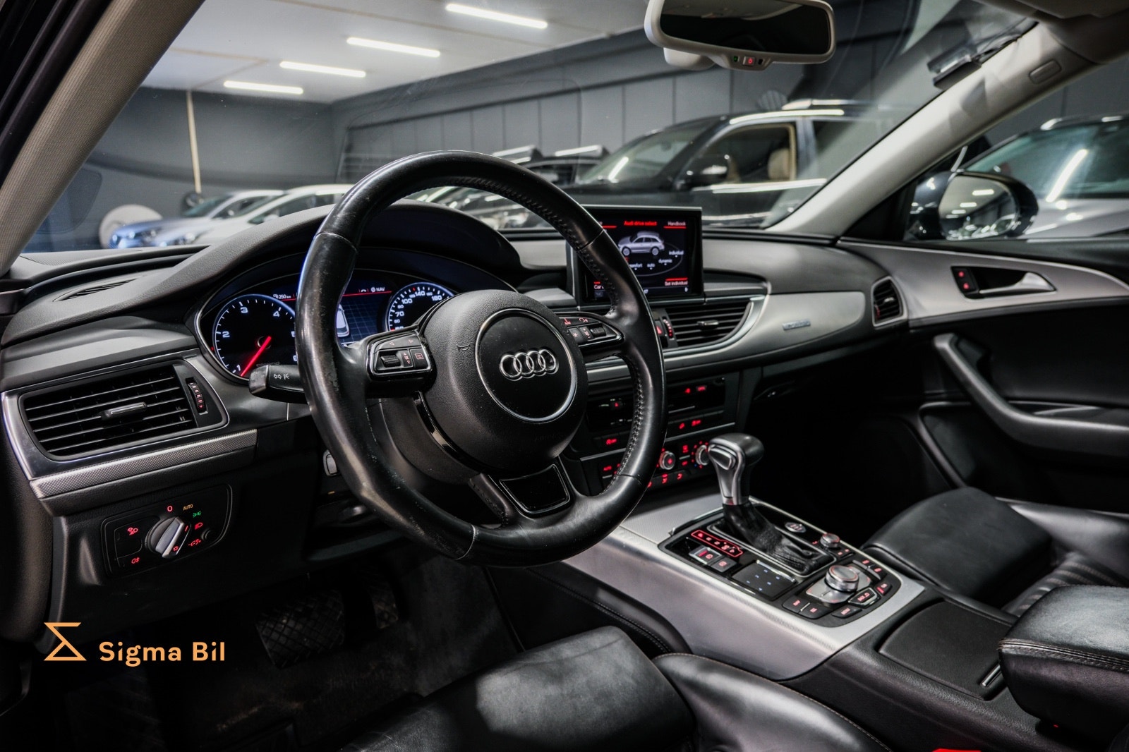 Bilde av Audi A6 allroad