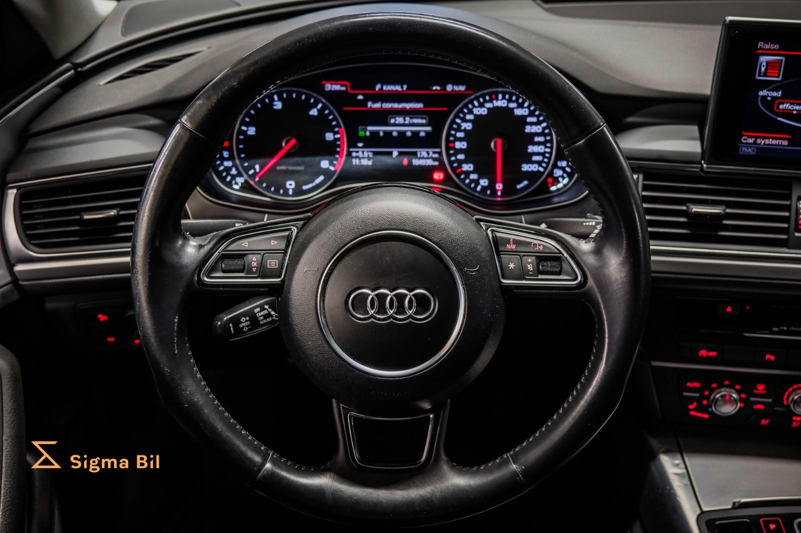 Bilde av Audi A6 allroad