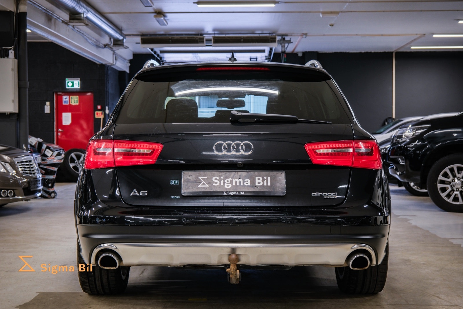 Bilde av Audi A6 allroad