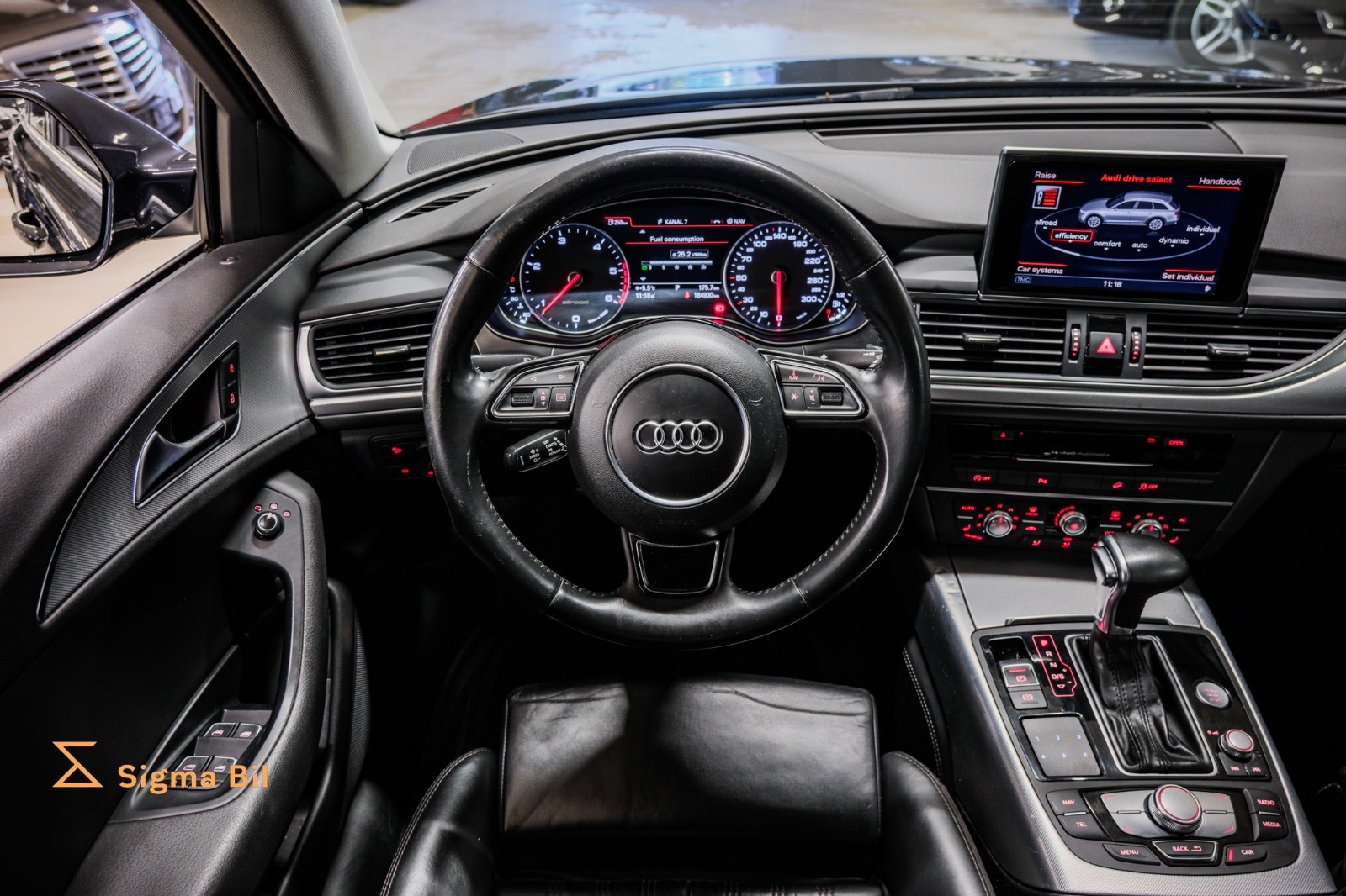 Bilde av Audi A6 allroad