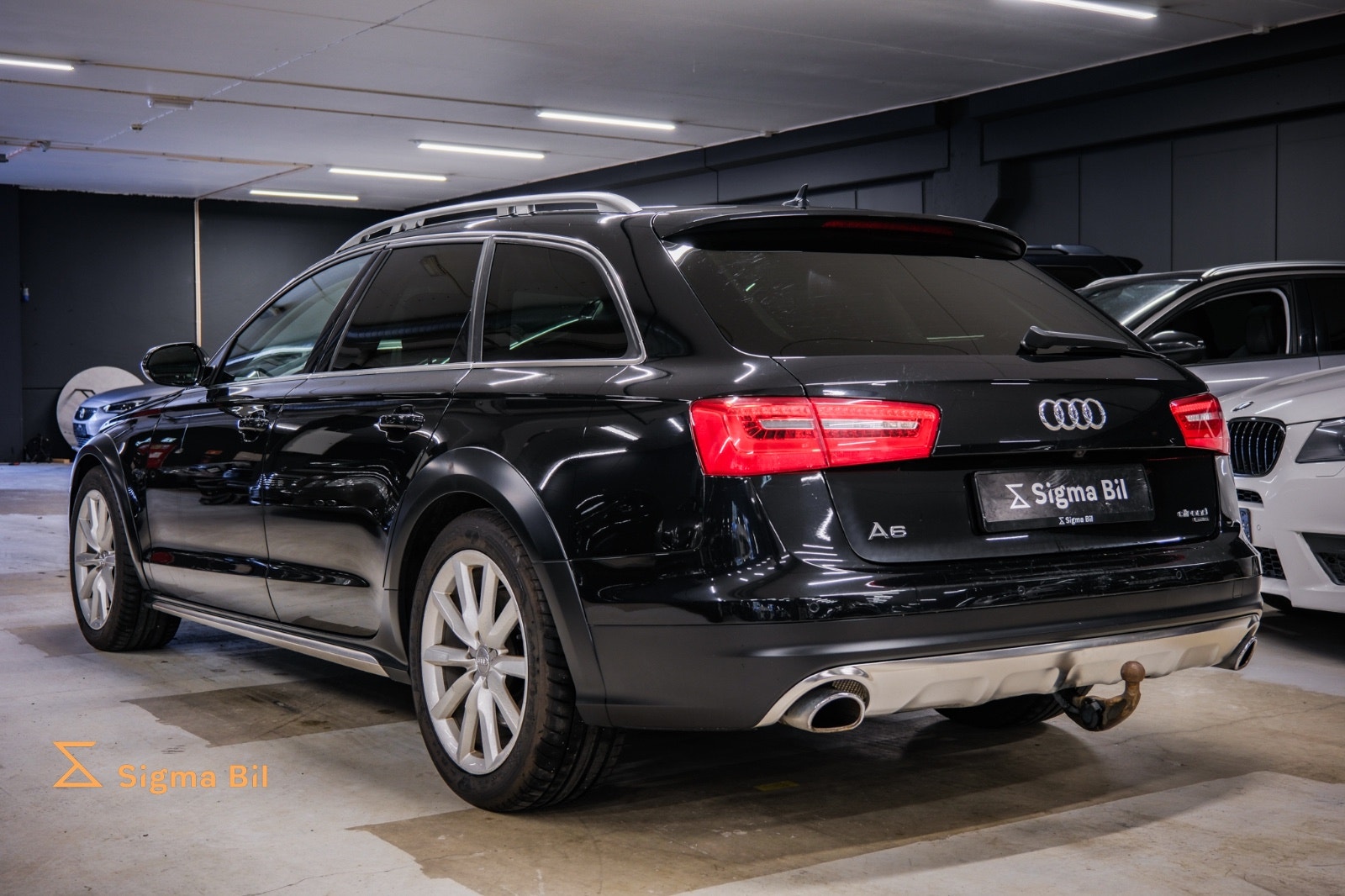 Bilde av Audi A6 allroad