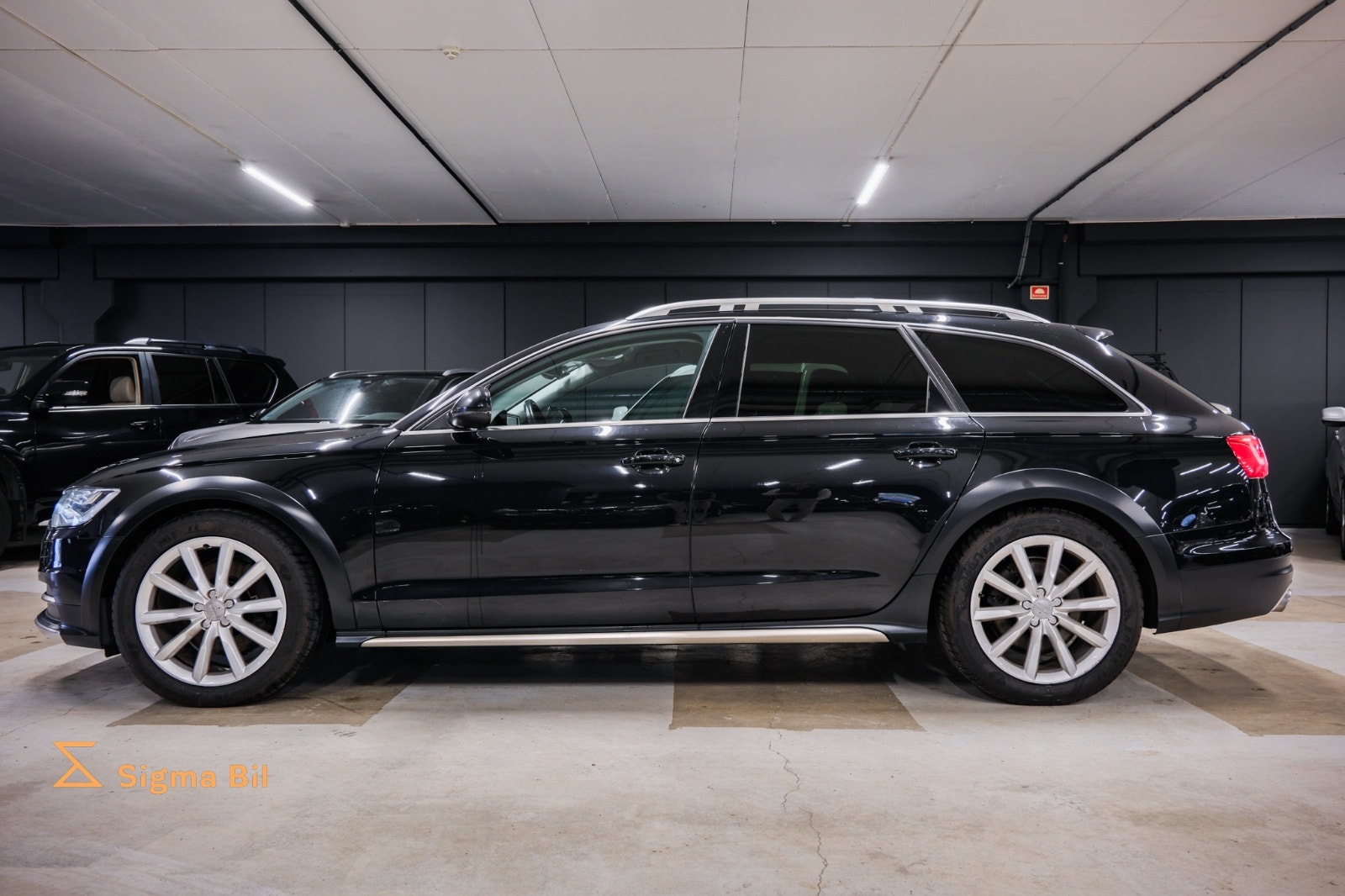 Bilde av Audi A6 allroad