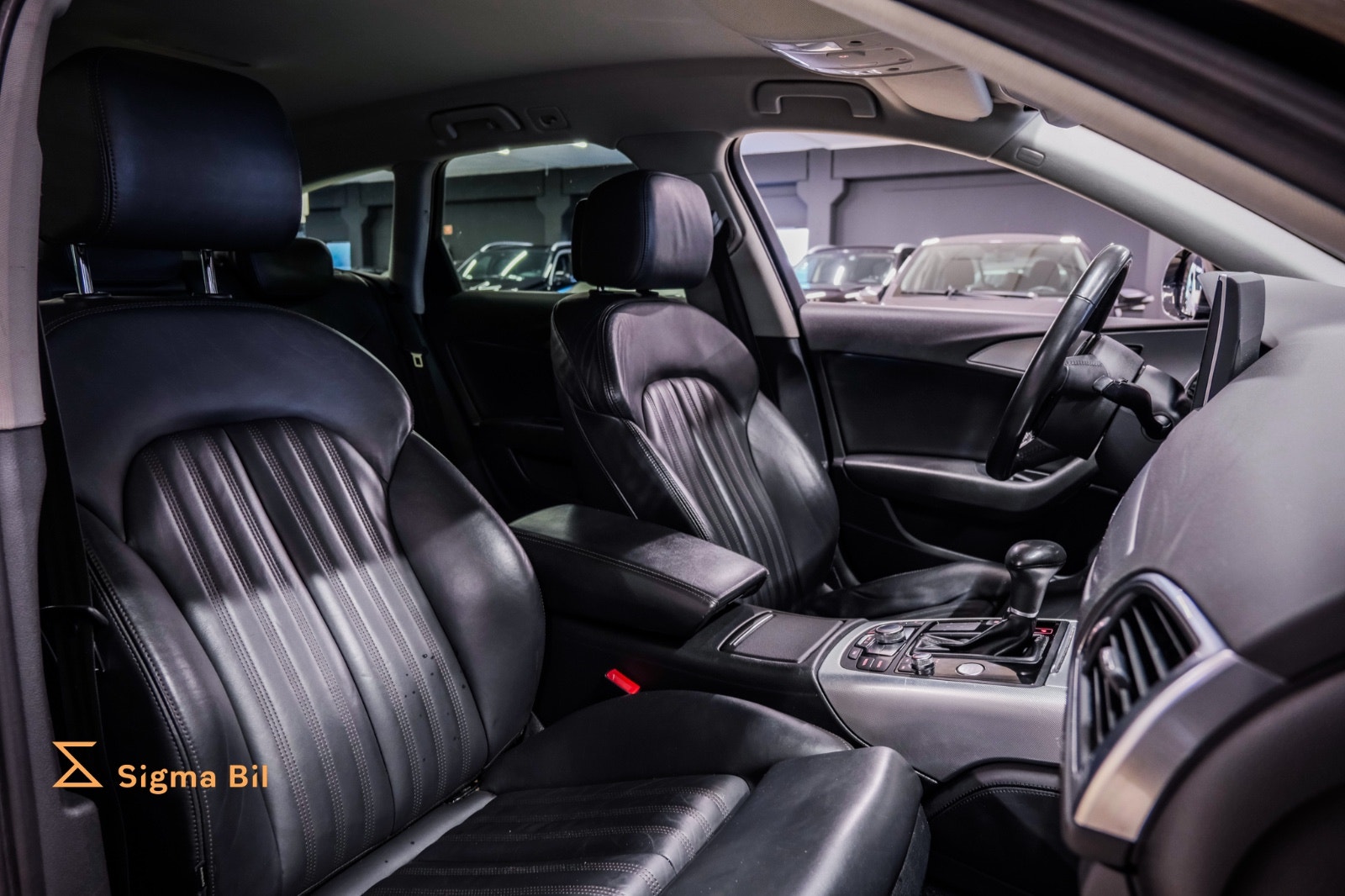 Bilde av Audi A6 allroad