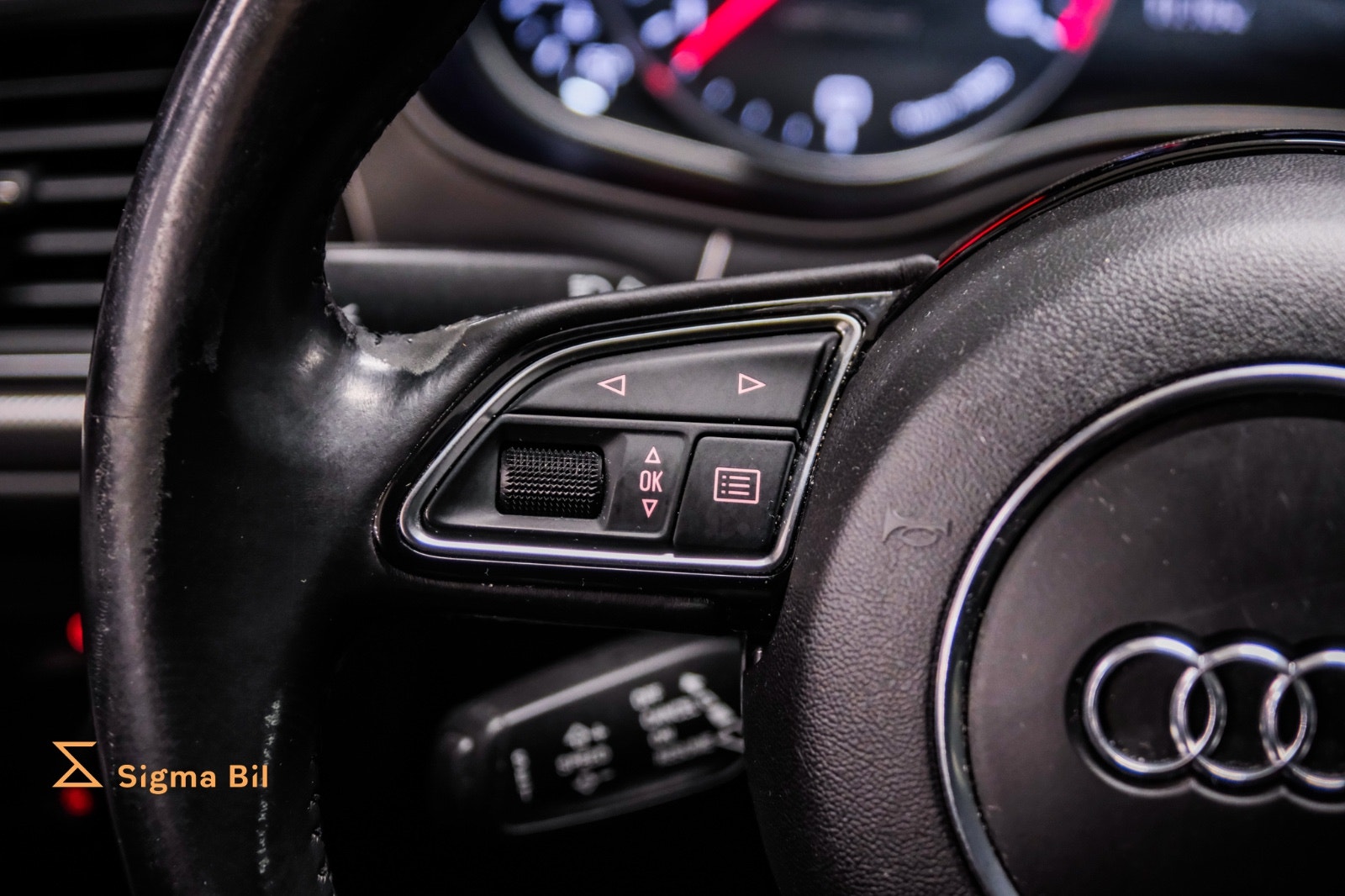 Bilde av Audi A6 allroad