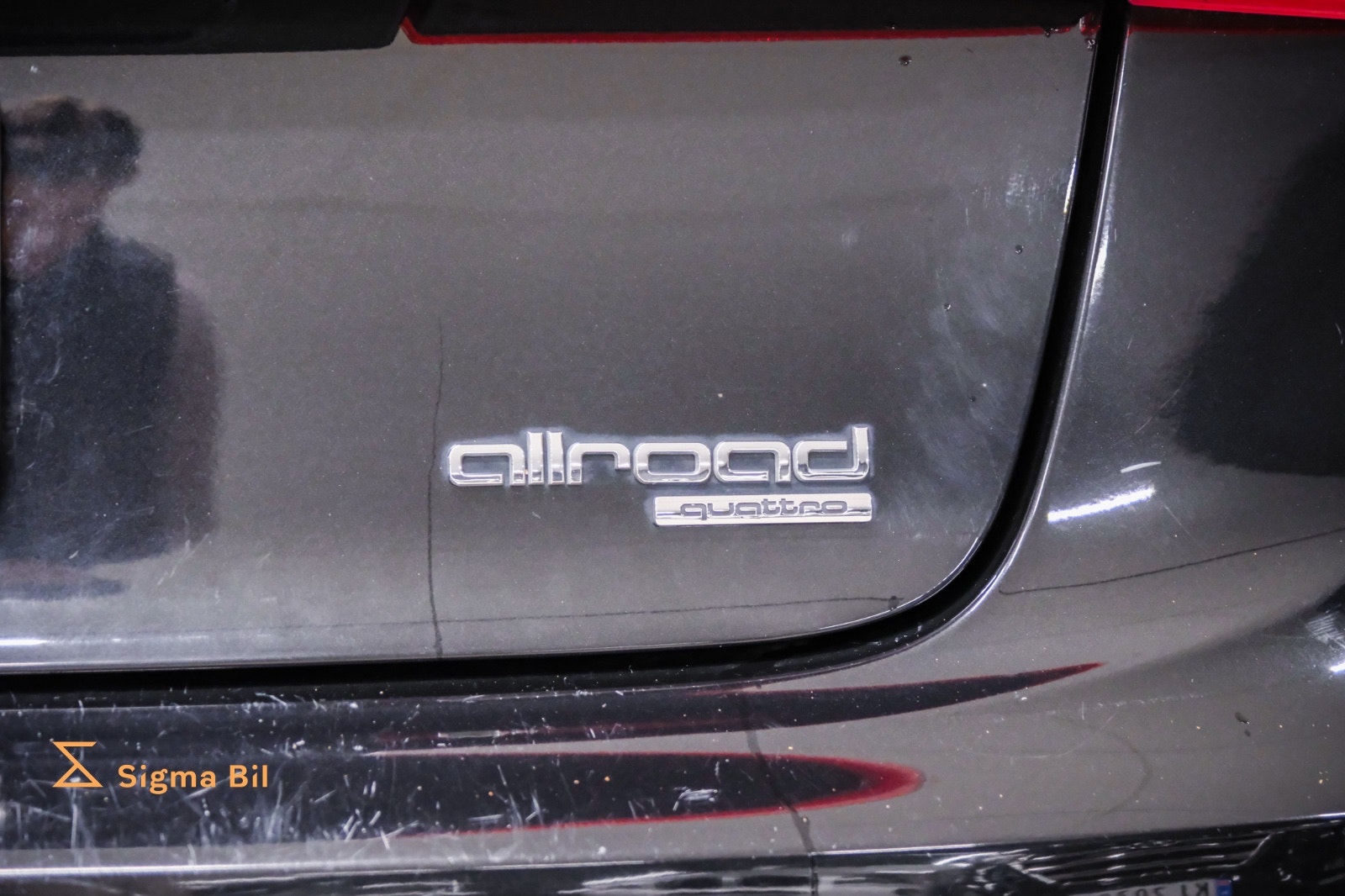 Bilde av Audi A6 allroad