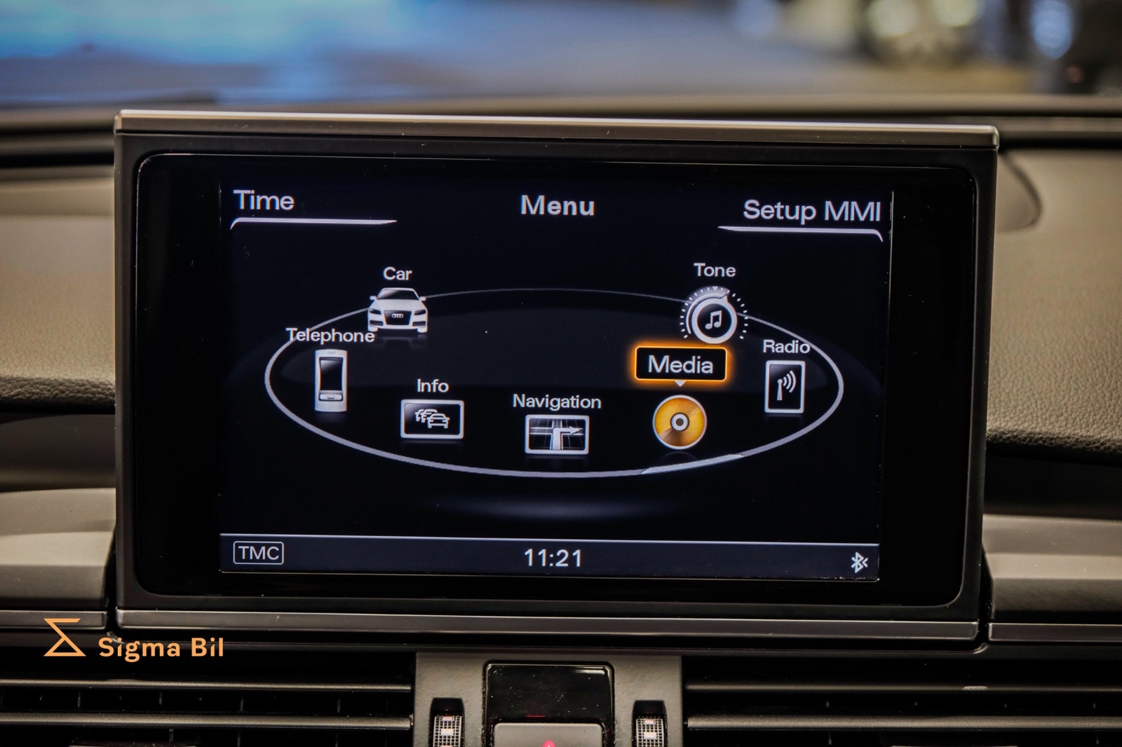 Bilde av Audi A6 allroad