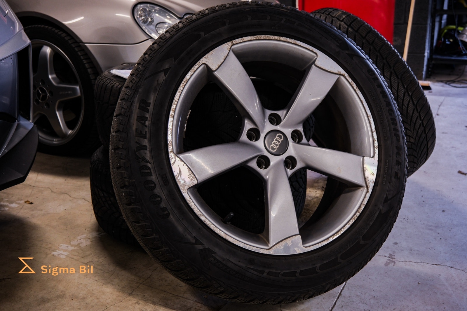 Bilde av Audi A6 allroad