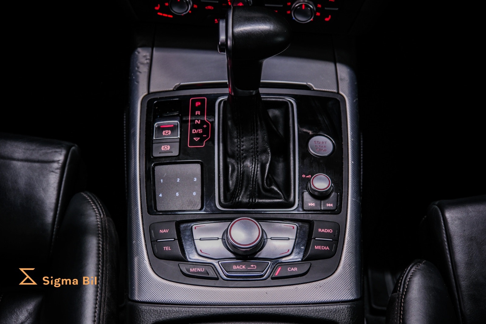 Bilde av Audi A6 allroad