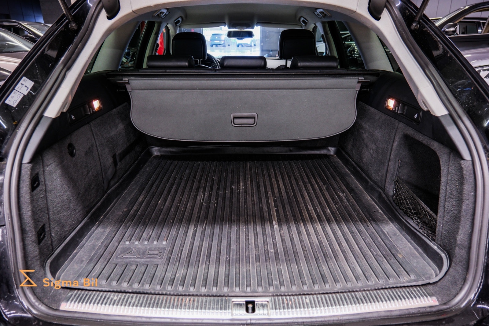 Bilde av Audi A6 allroad