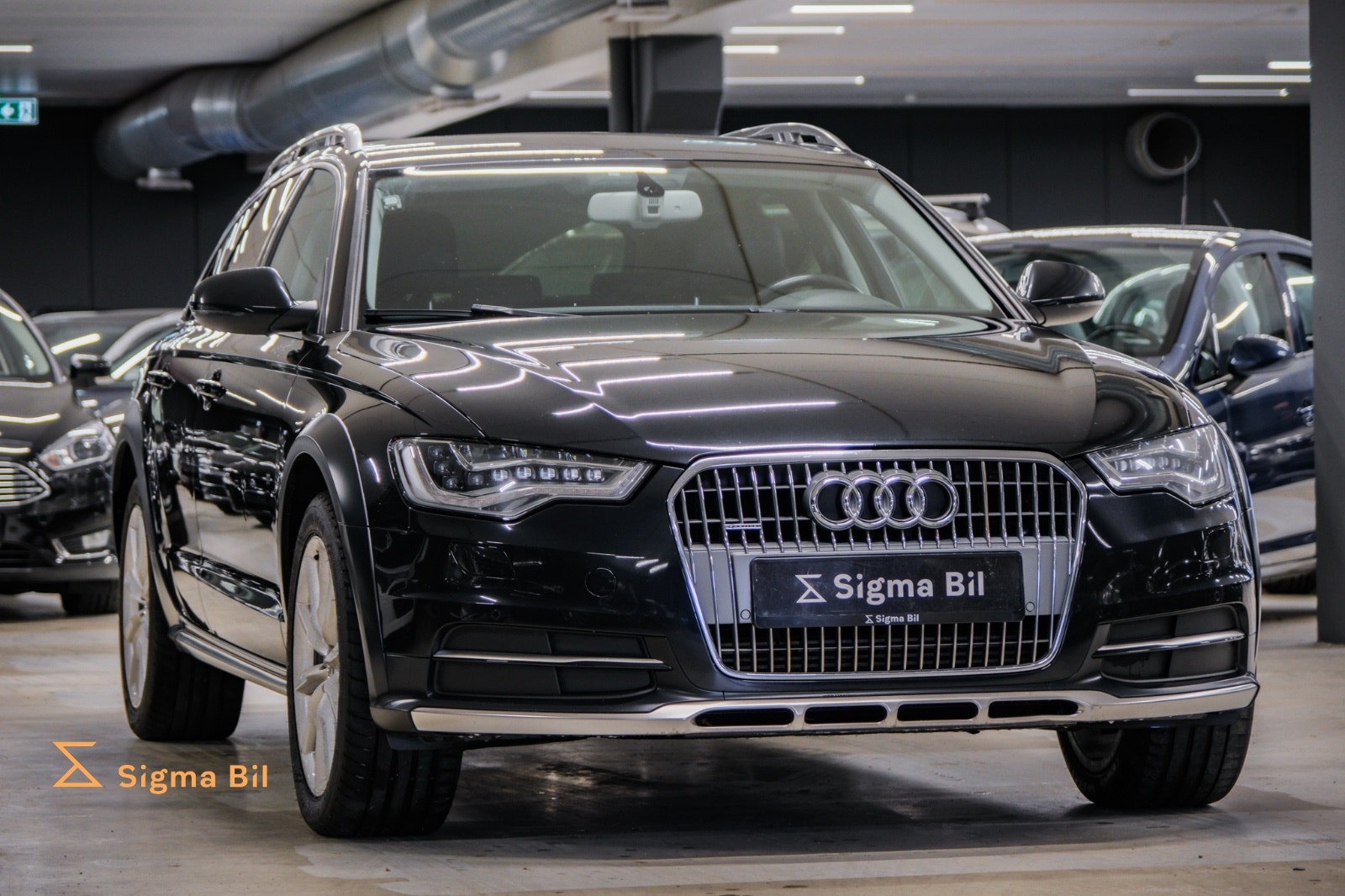 Bilde av Audi A6 allroad