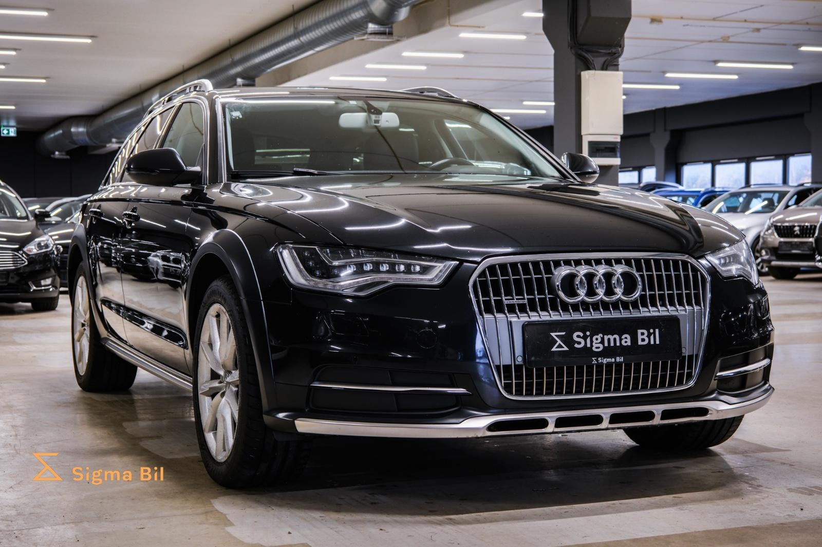 Bilde av Audi A6 allroad