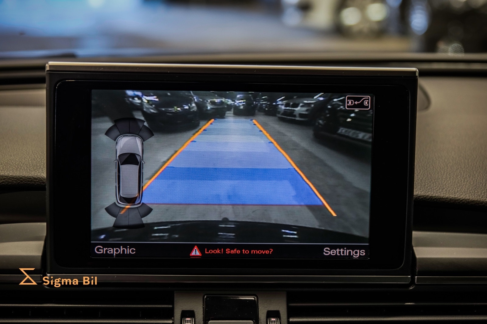 Bilde av Audi A6 allroad