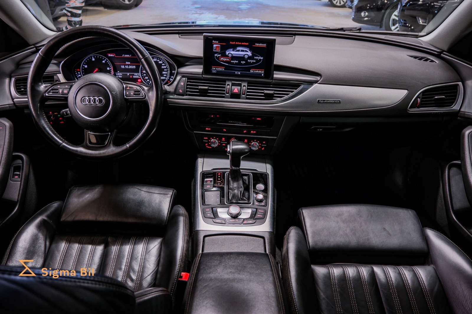 Bilde av Audi A6 allroad