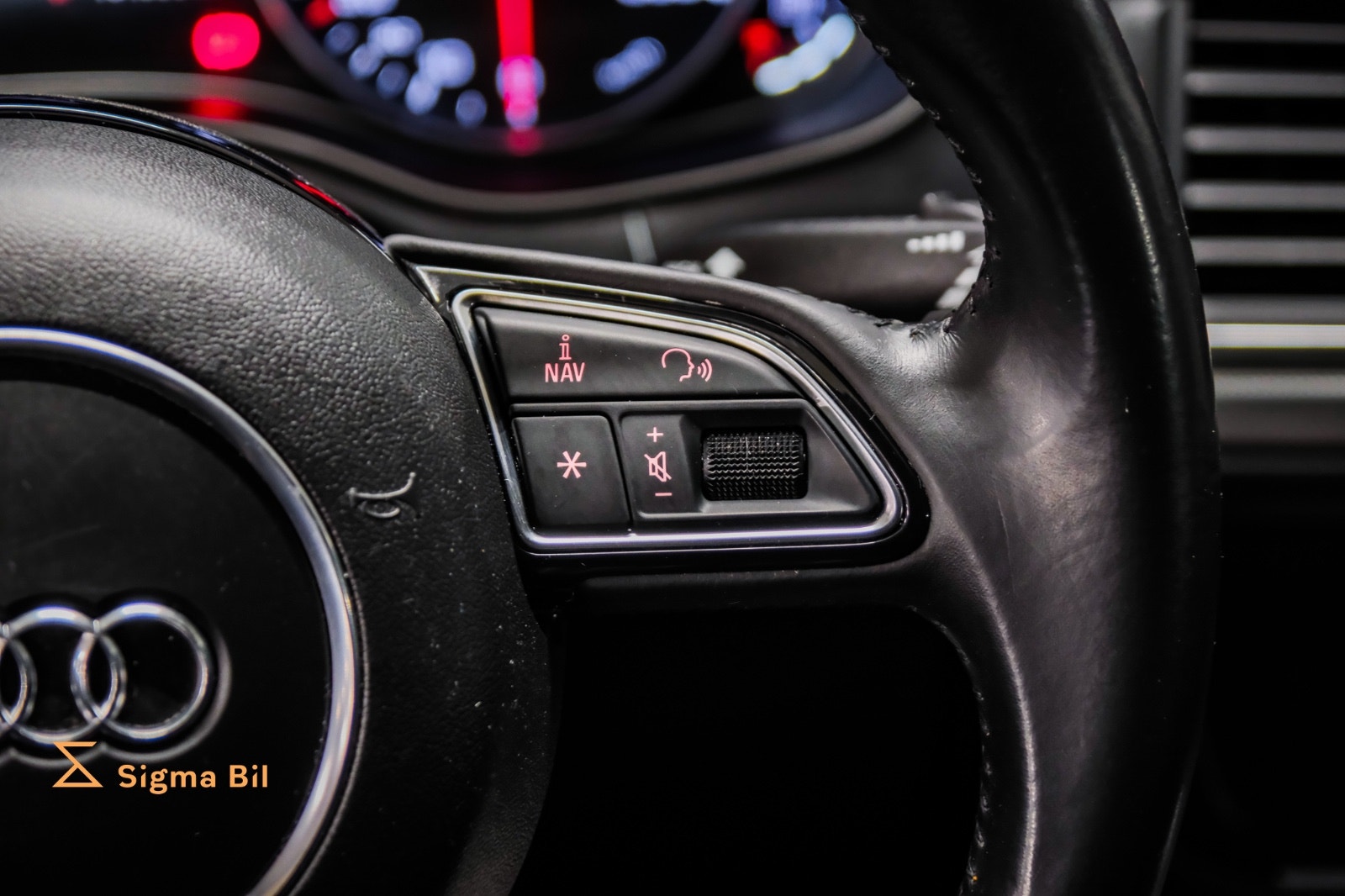 Bilde av Audi A6 allroad