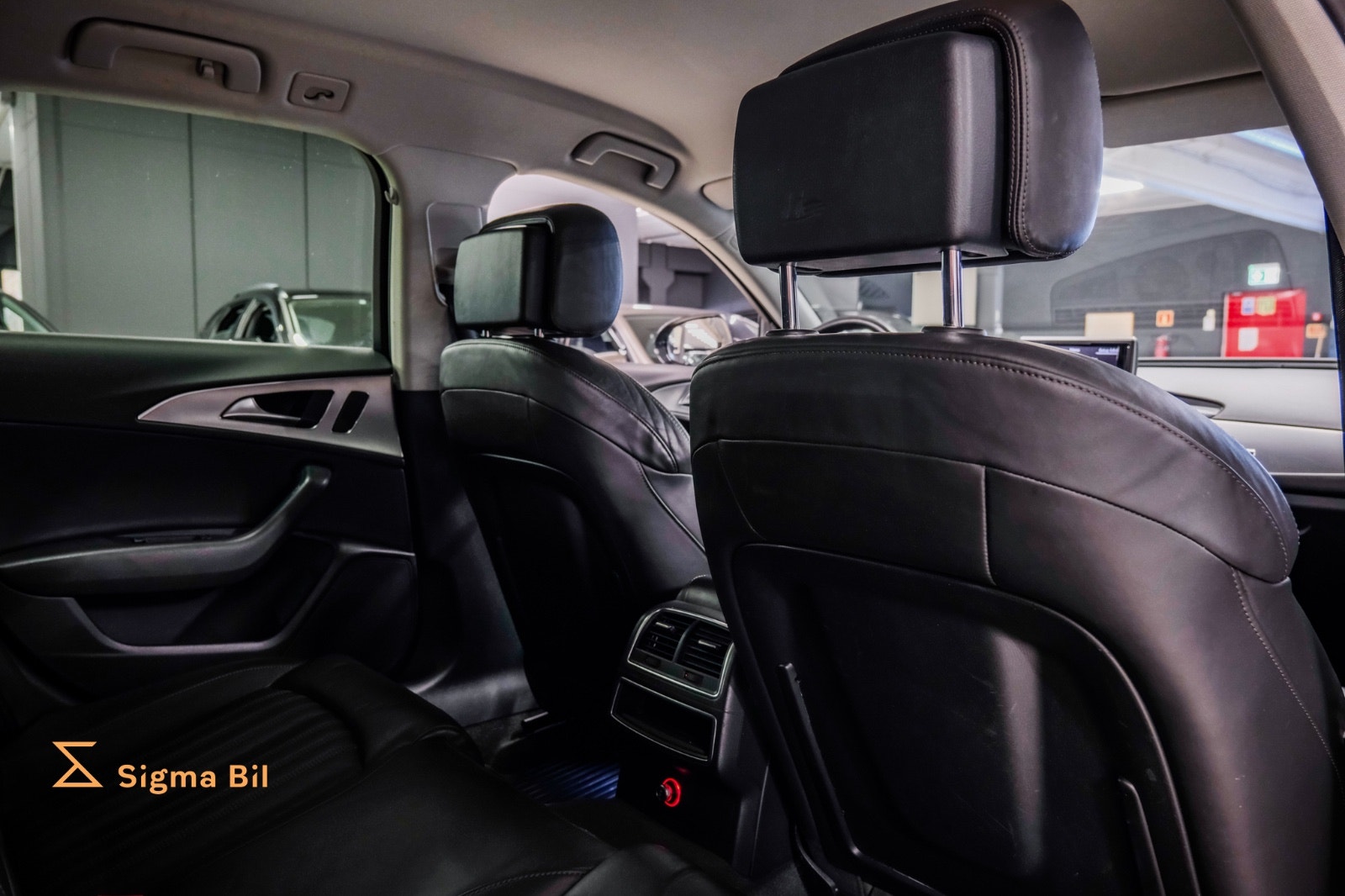 Bilde av Audi A6 allroad