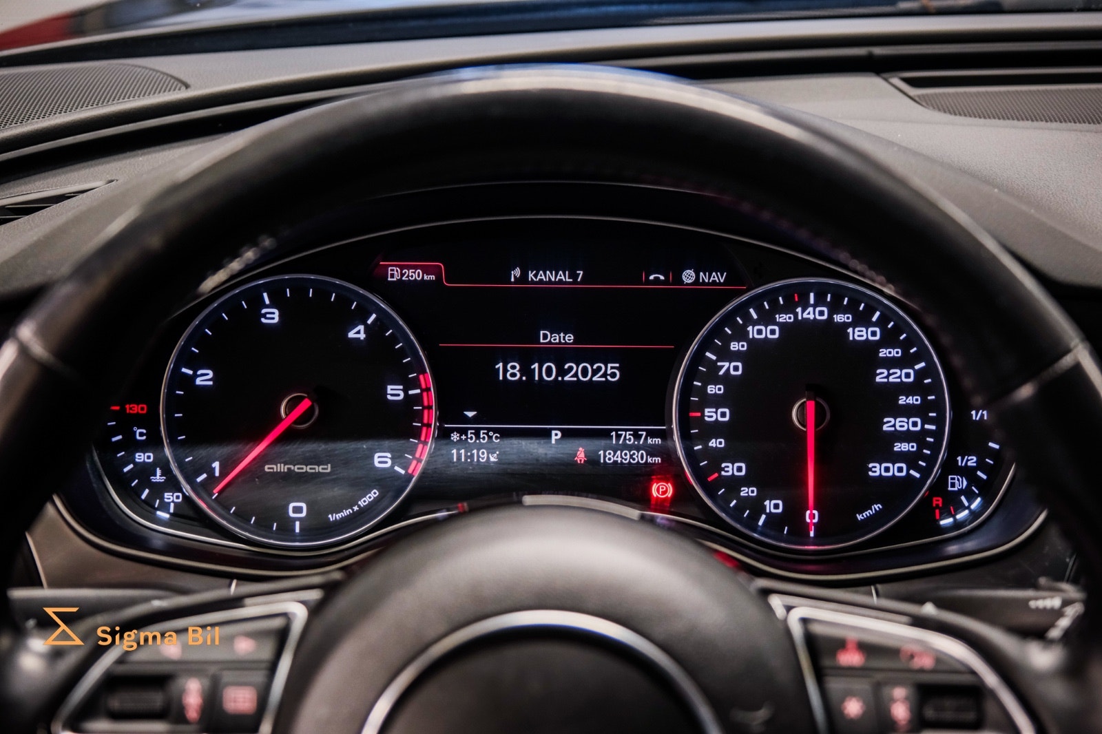 Bilde av Audi A6 allroad