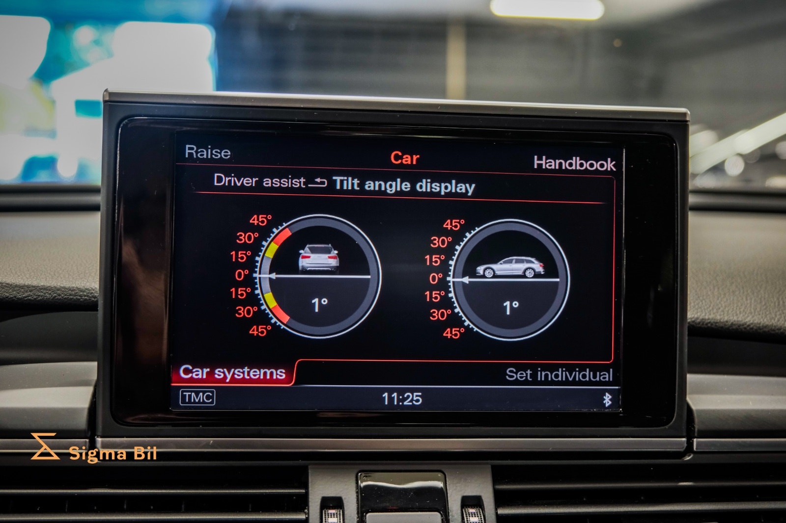 Bilde av Audi A6 allroad