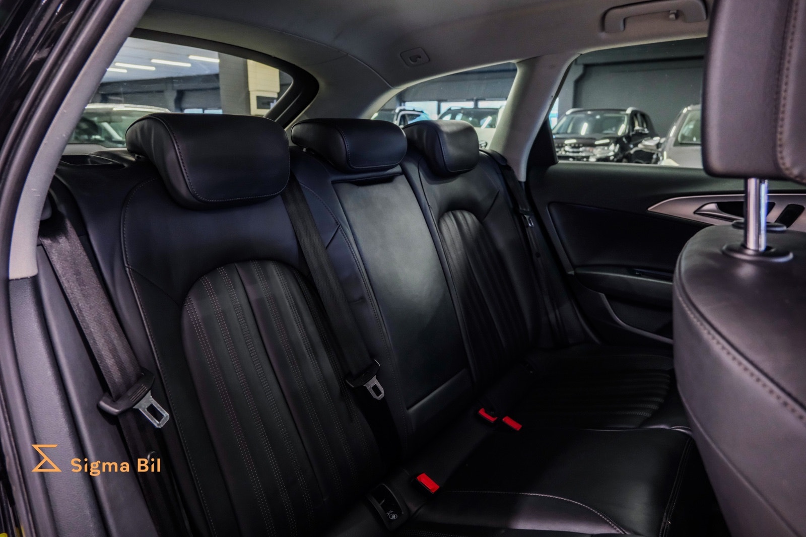 Bilde av Audi A6 allroad