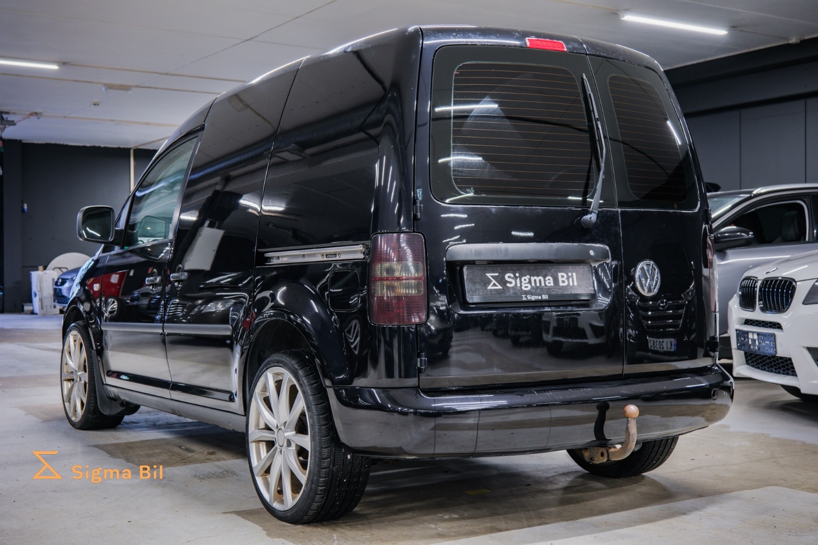 Bilde av Volkswagen Caddy