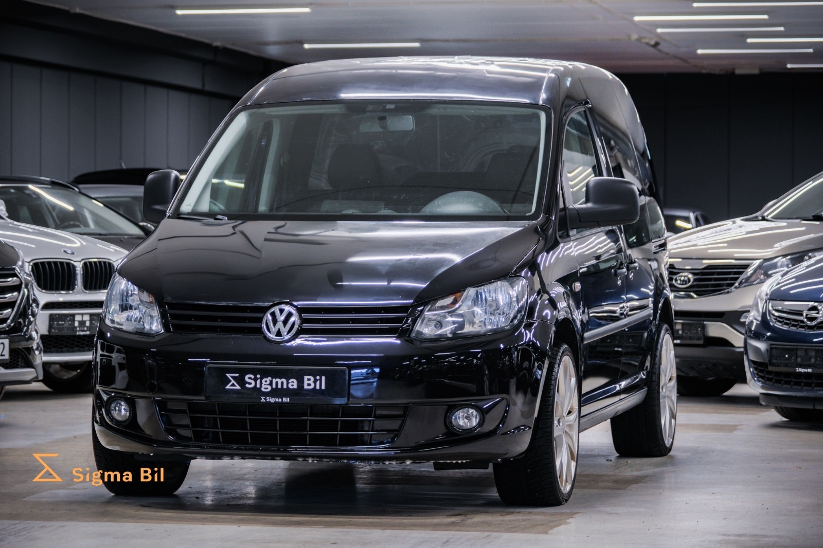 Bilde av Volkswagen Caddy