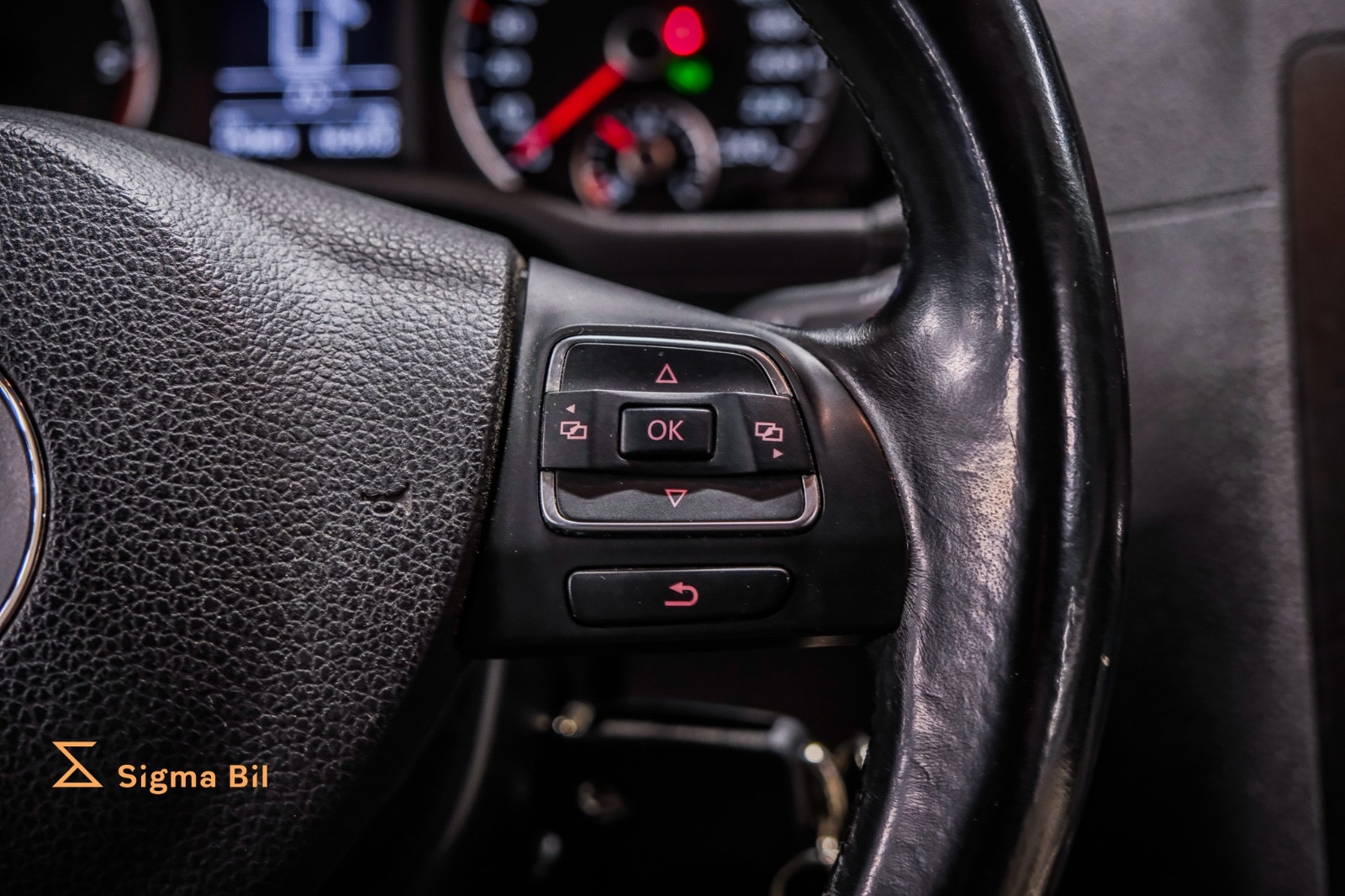 Bilde av Volkswagen Caddy