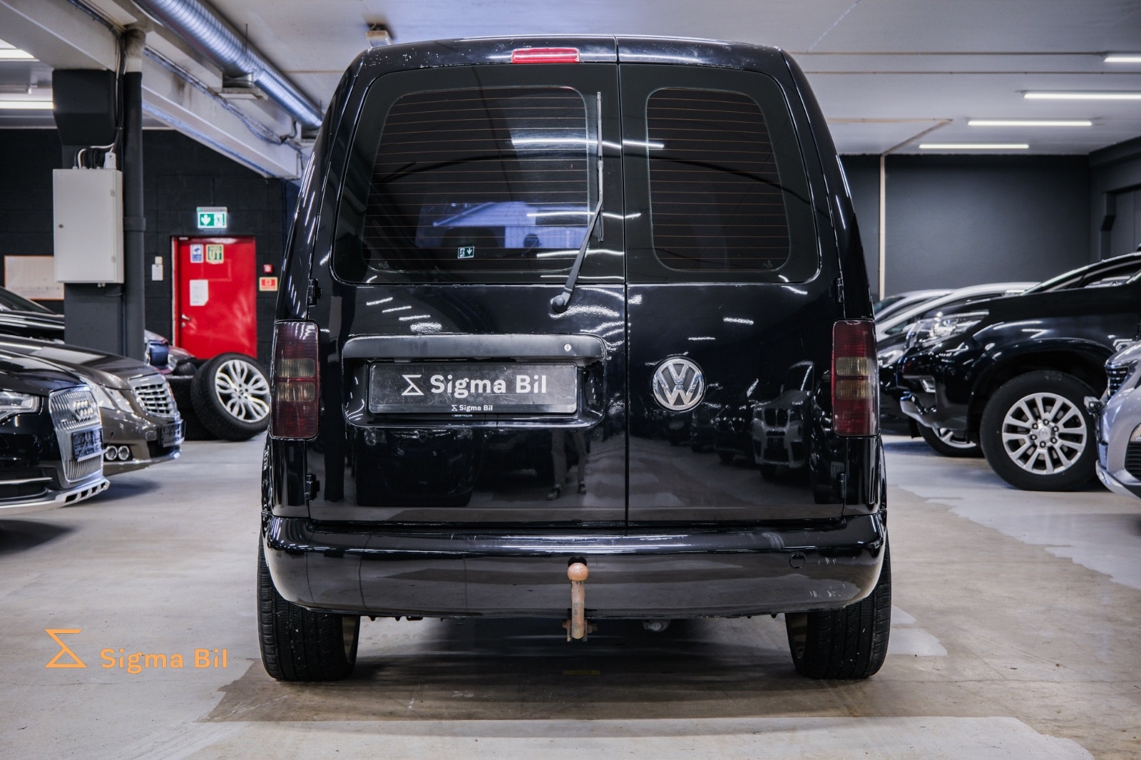 Bilde av Volkswagen Caddy