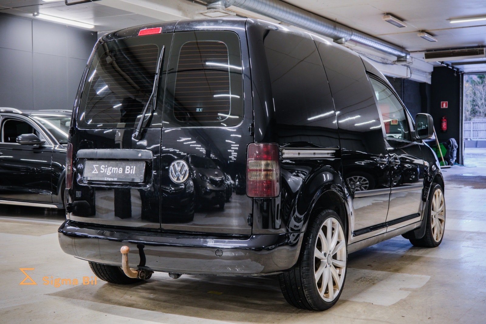 Bilde av Volkswagen Caddy