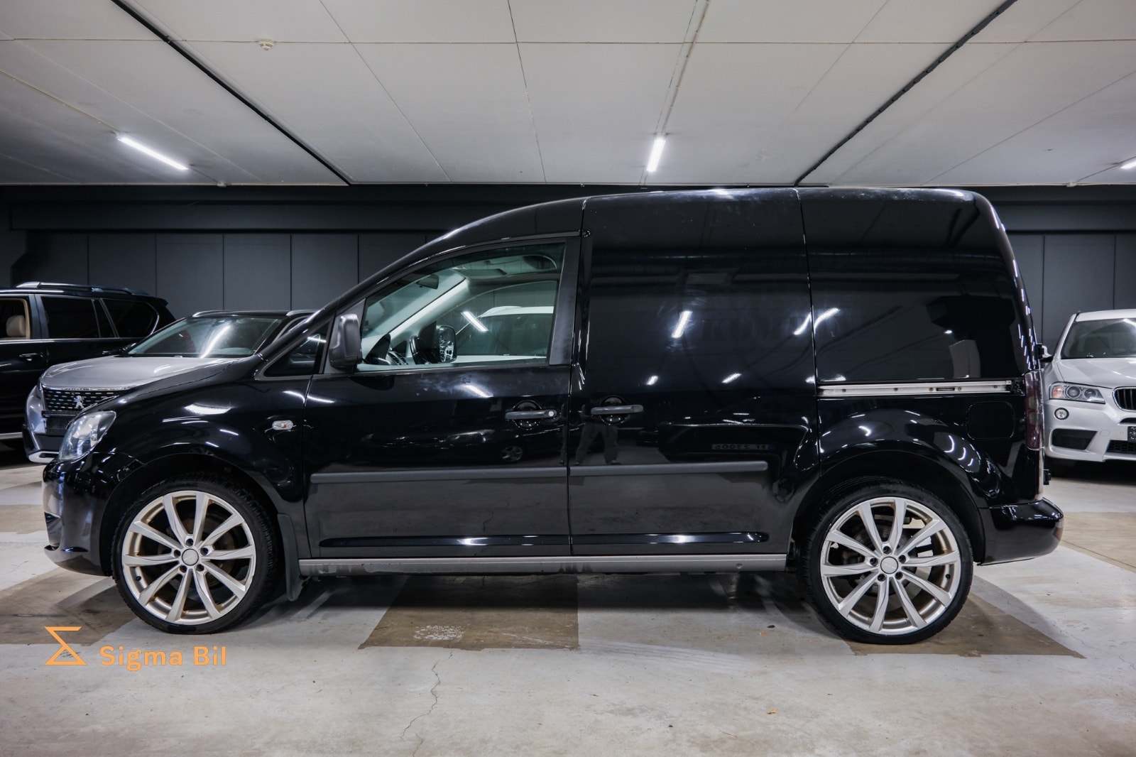 Bilde av Volkswagen Caddy