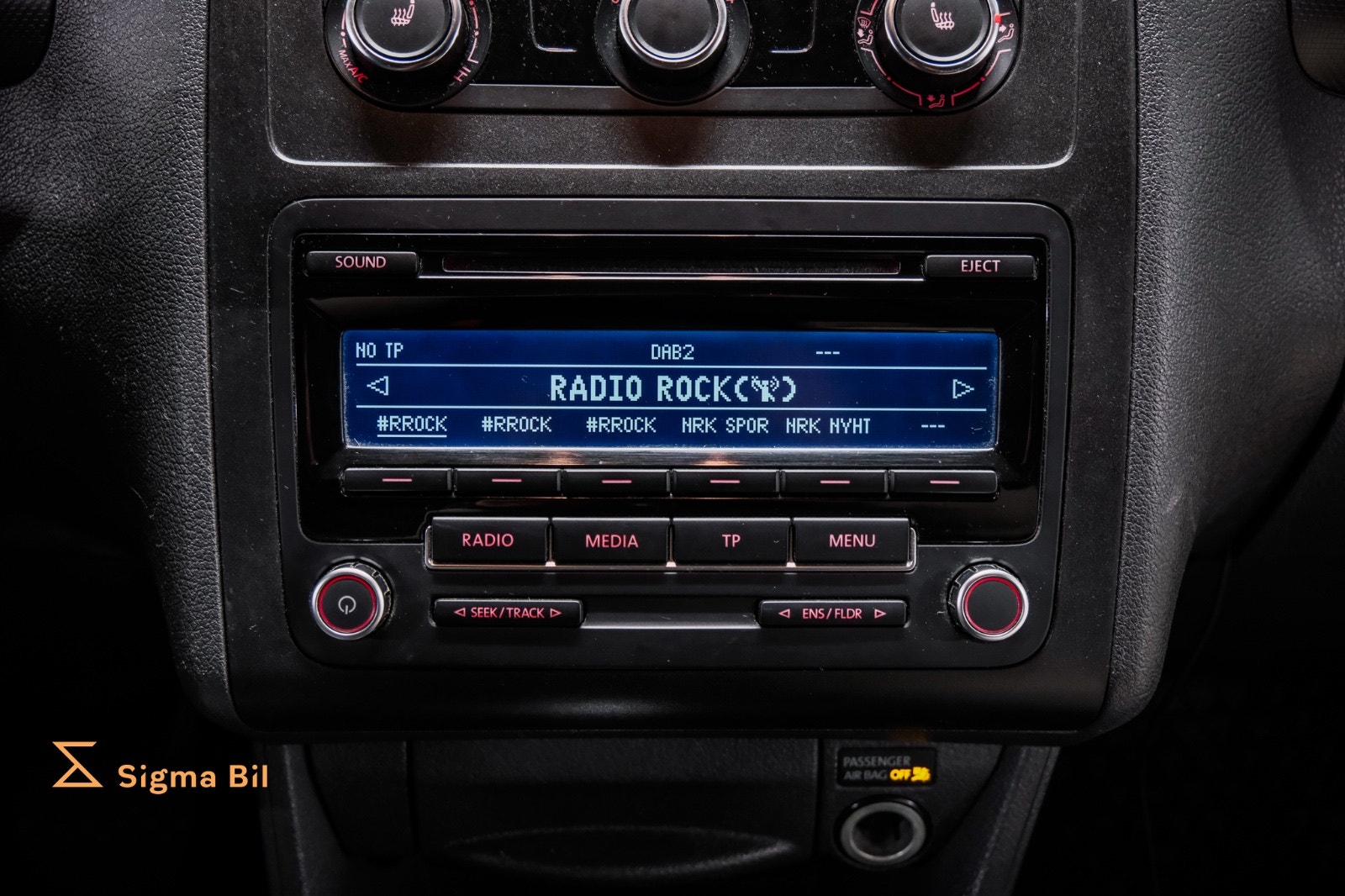 Bilde av Volkswagen Caddy