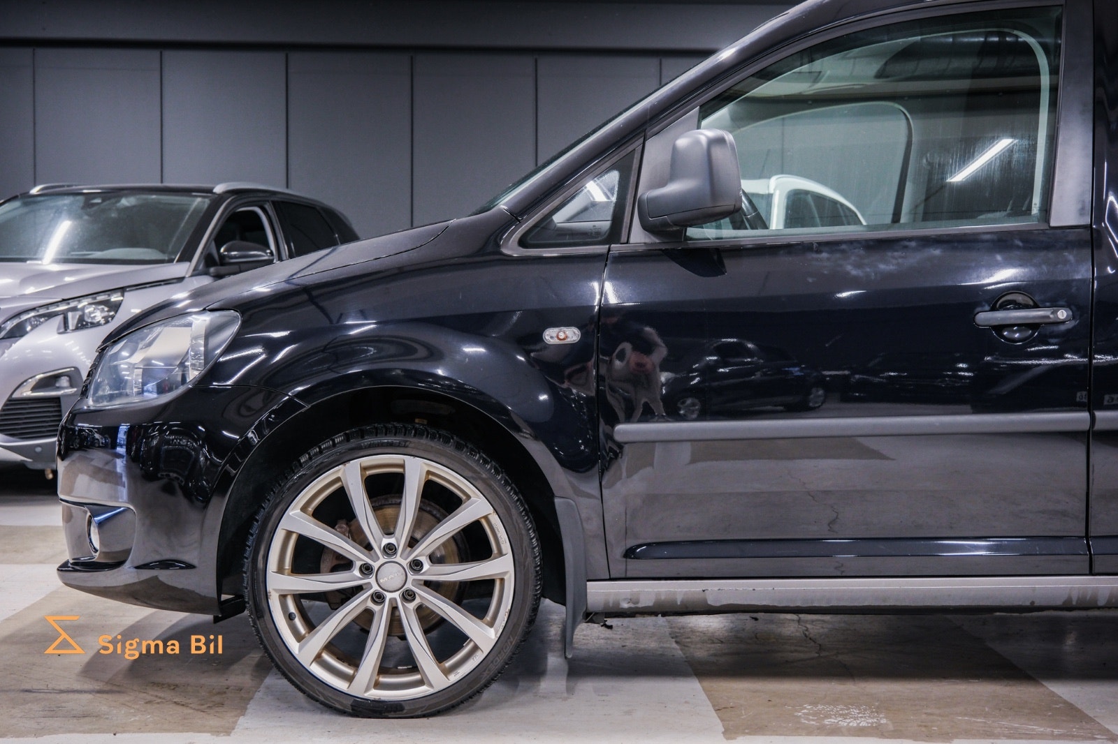 Bilde av Volkswagen Caddy