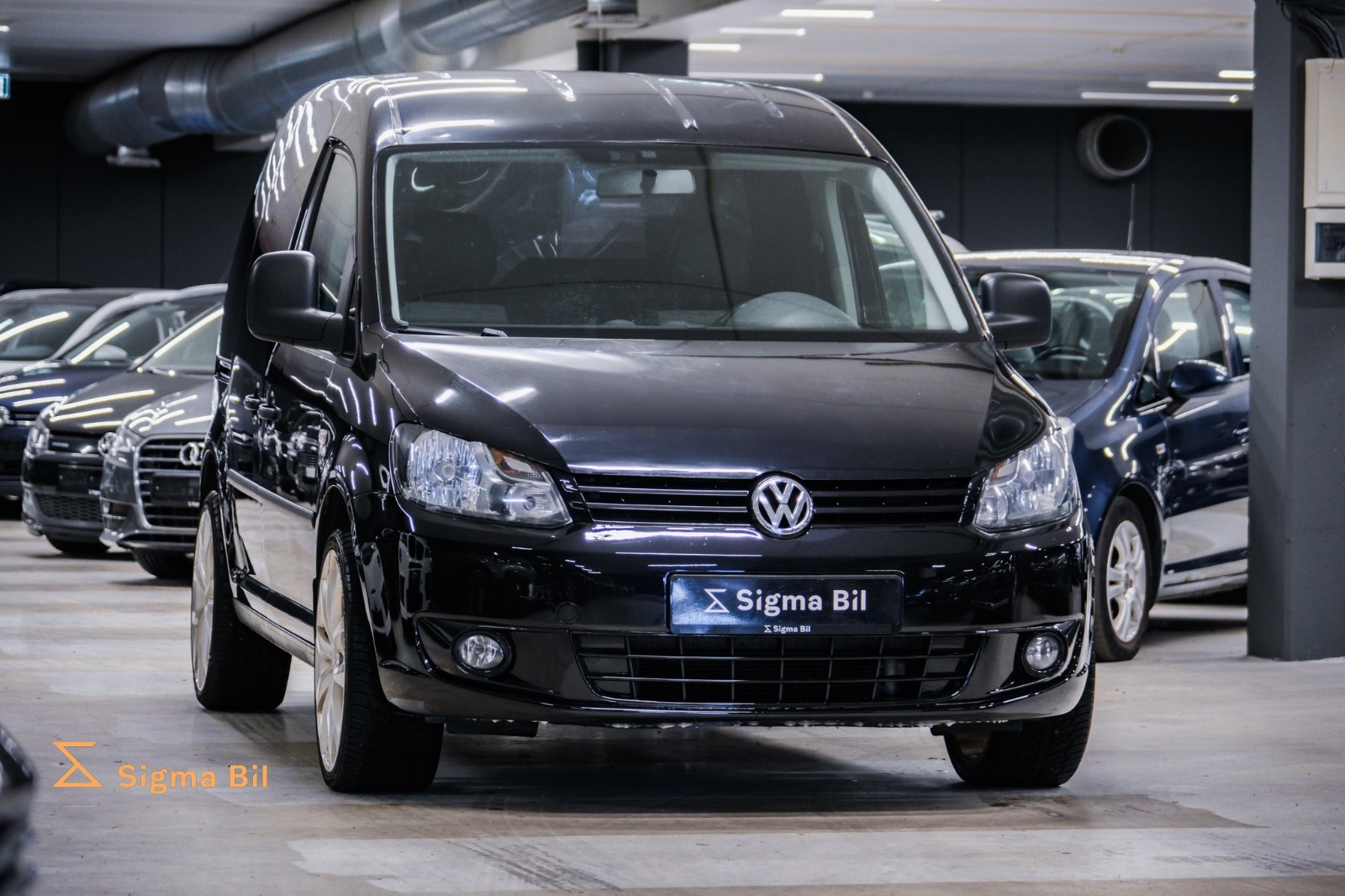 Bilde av Volkswagen Caddy