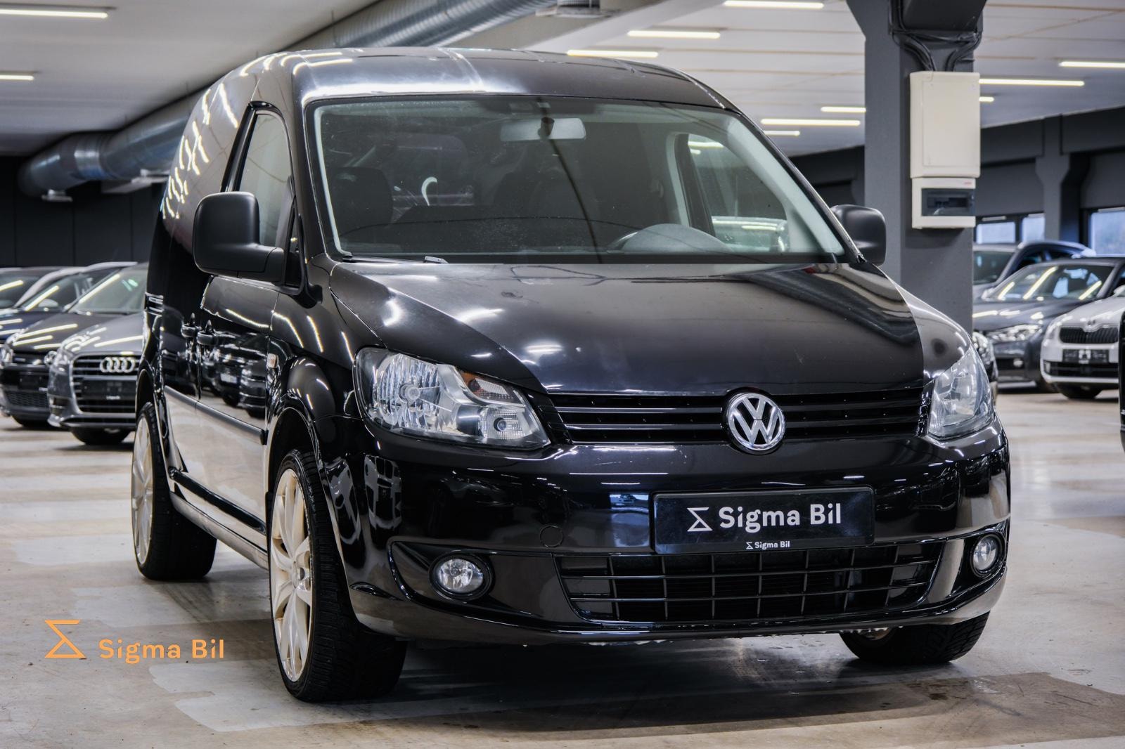 Bilde av Volkswagen Caddy