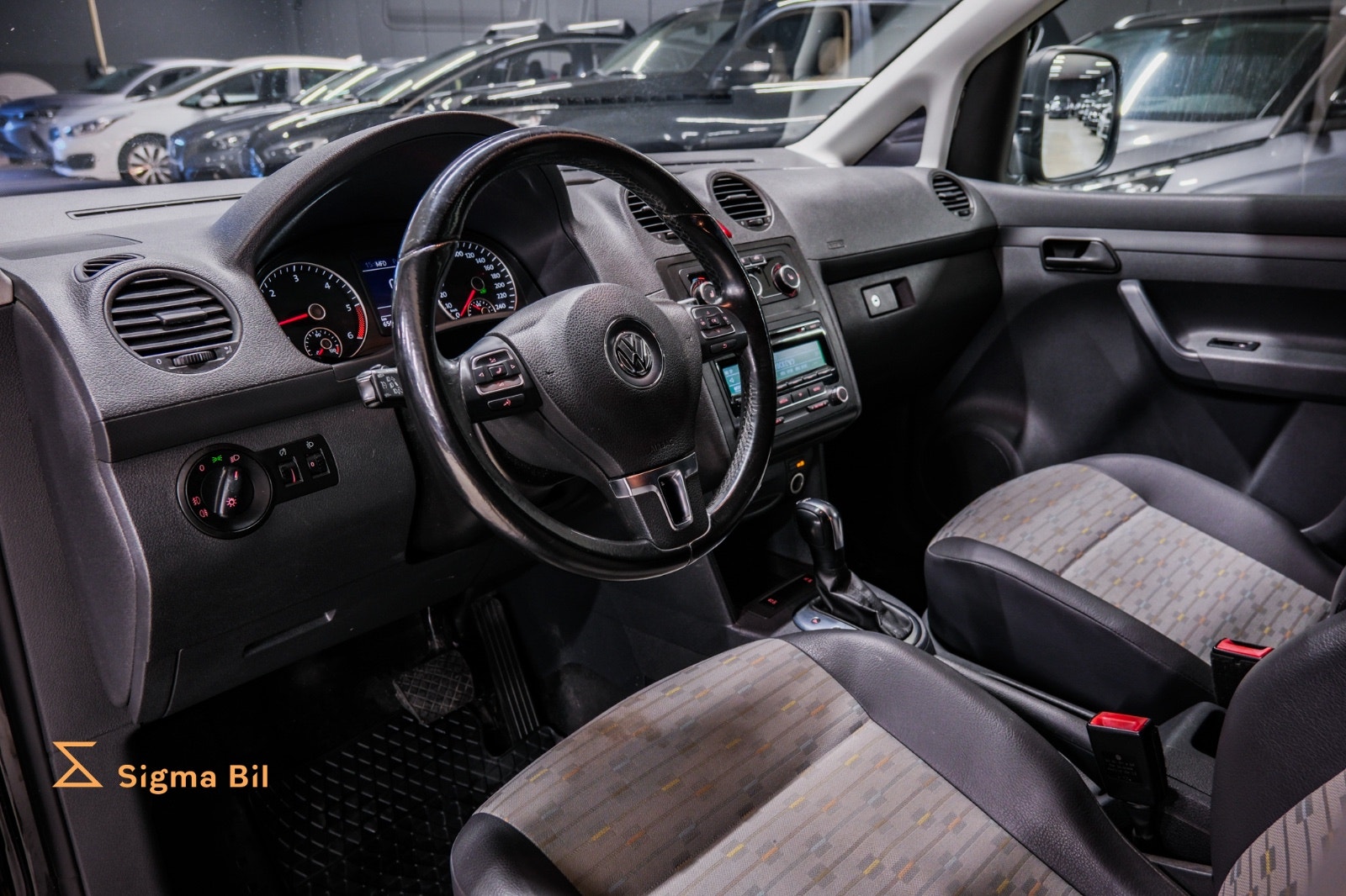 Bilde av Volkswagen Caddy