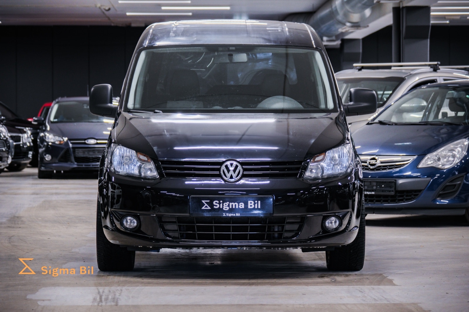 Bilde av Volkswagen Caddy